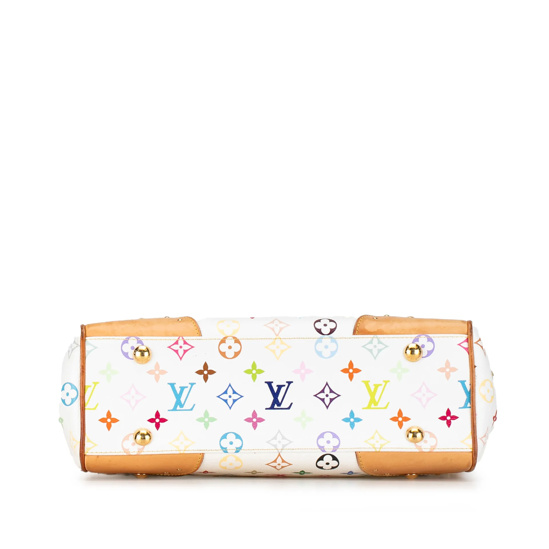 Louis Vuitton Monogram Multicolore Beverly Mm