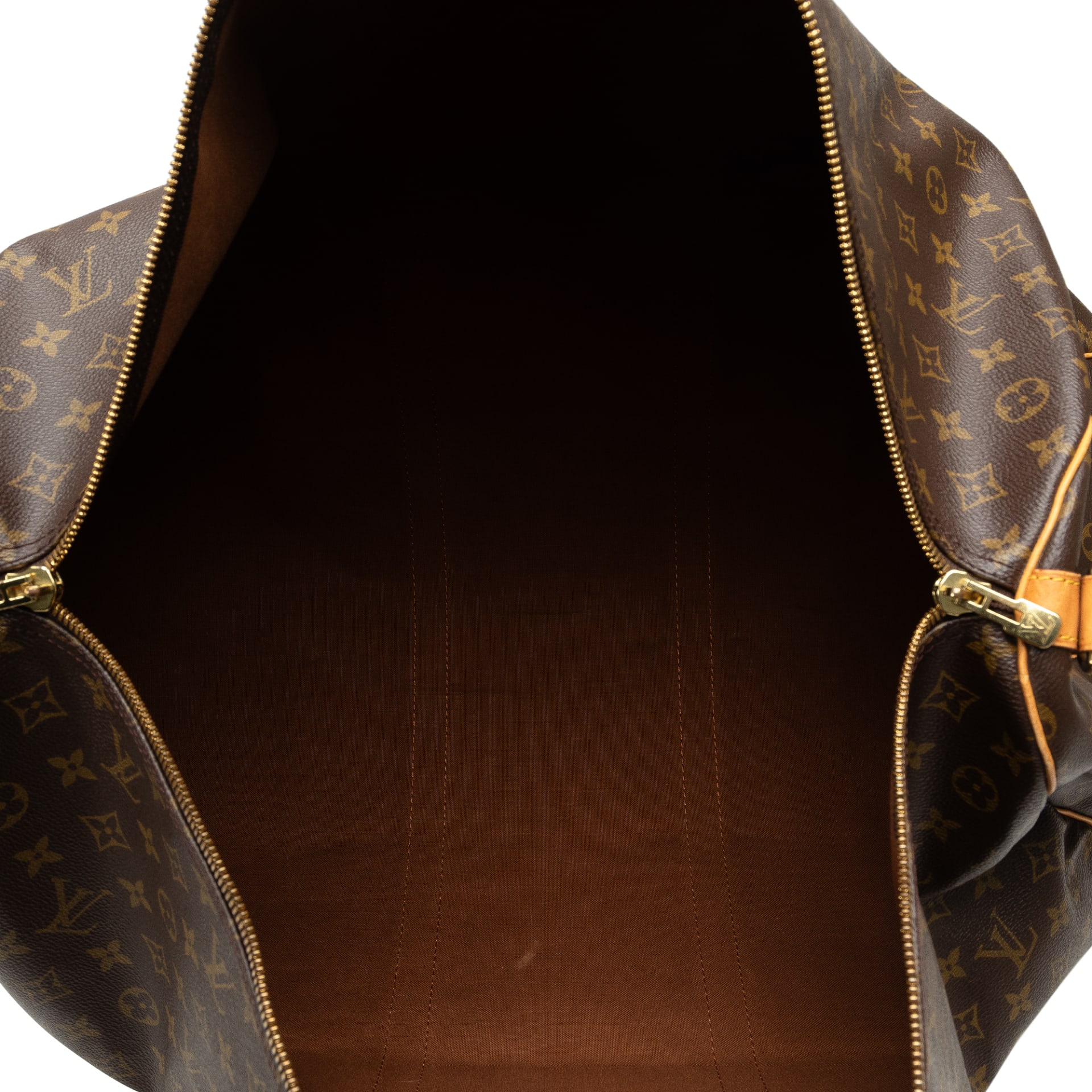 Louis Vuitton Monogram Keepall Bandouliere 60