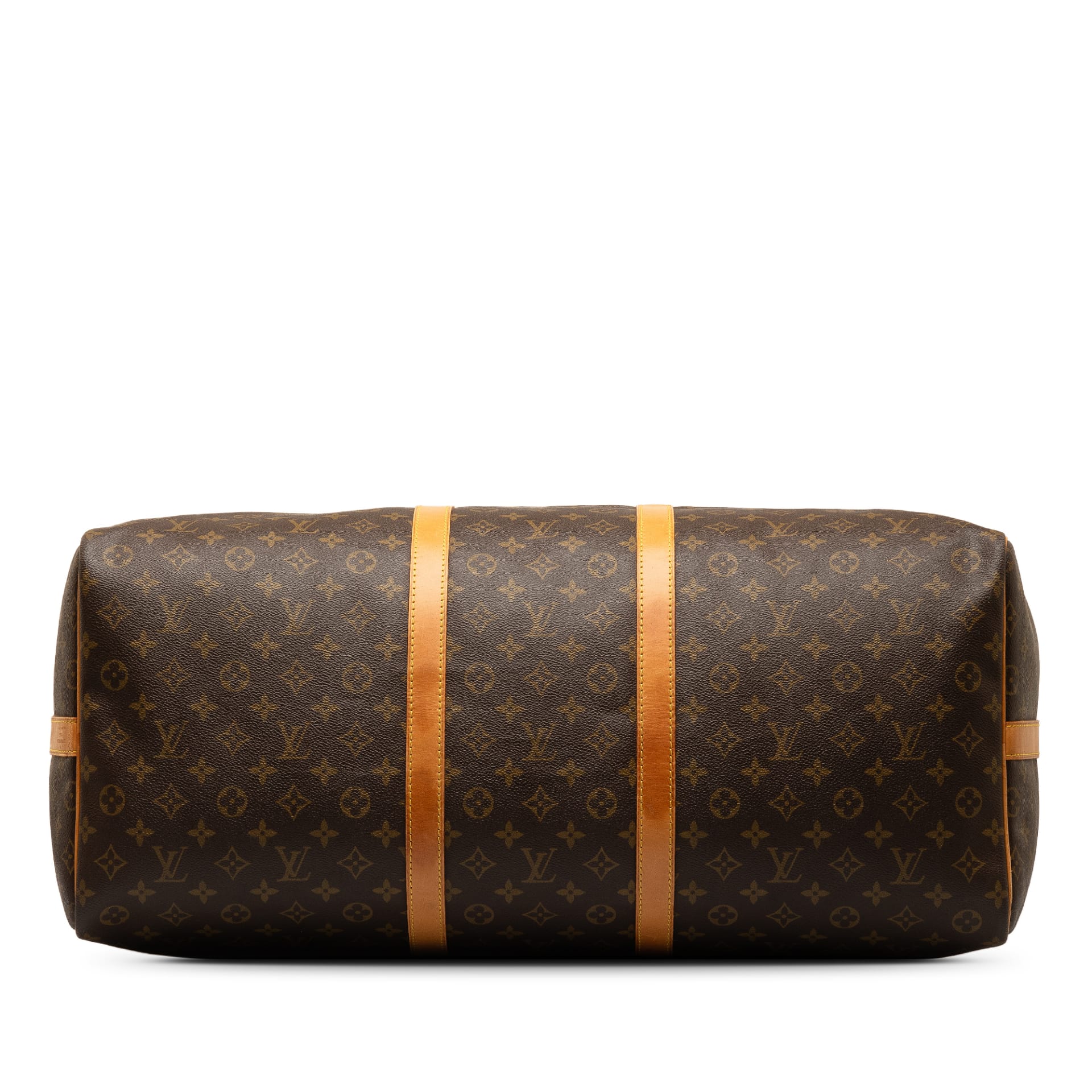 Louis Vuitton Monogram Keepall Bandouliere 60