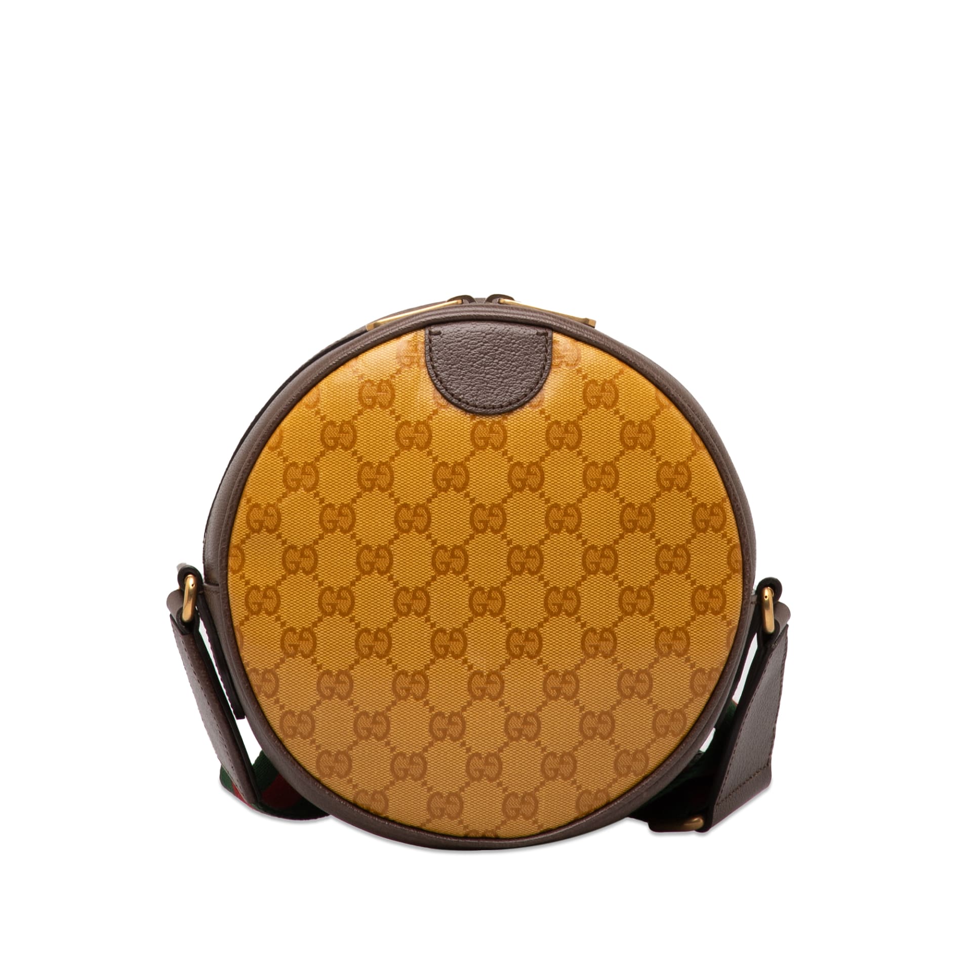 Gucci X Adidas Small Ophidia Round Crossbody