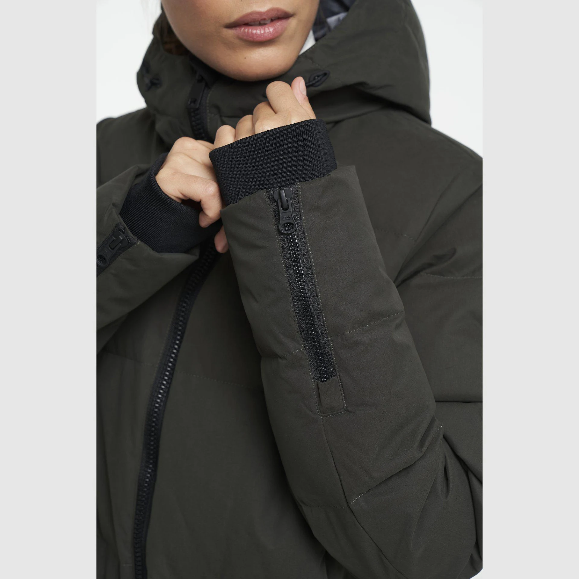 Shanna Down Coat W