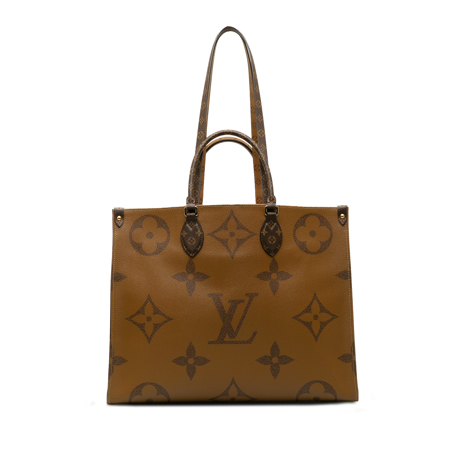 Louis Vuitton Monogram Giant Reverse Onthego Gm
