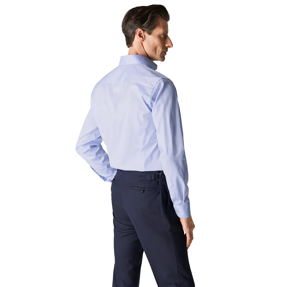 Signature Twill-skjorta Slim Fit