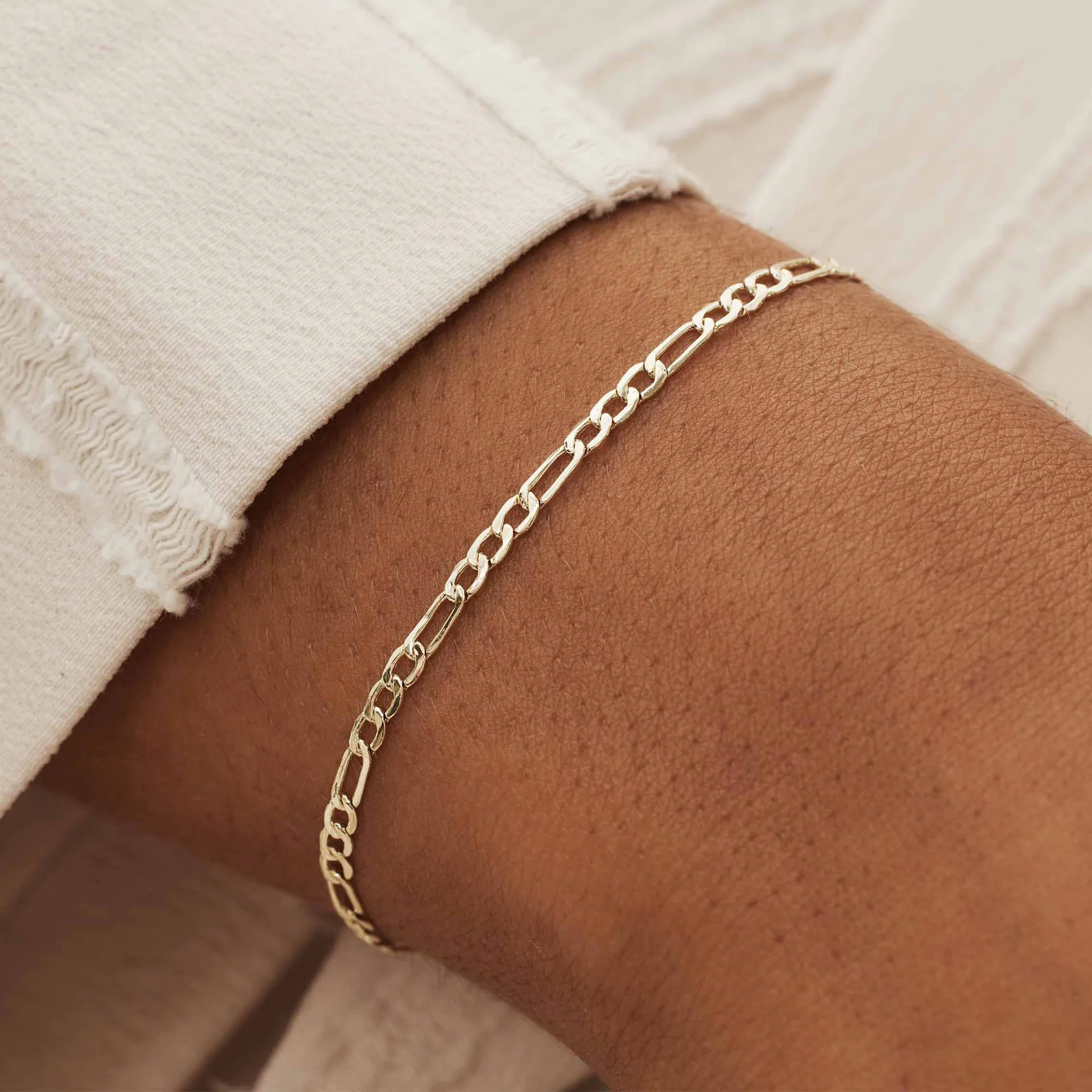 Rivoli 14 Karat Guld Armband