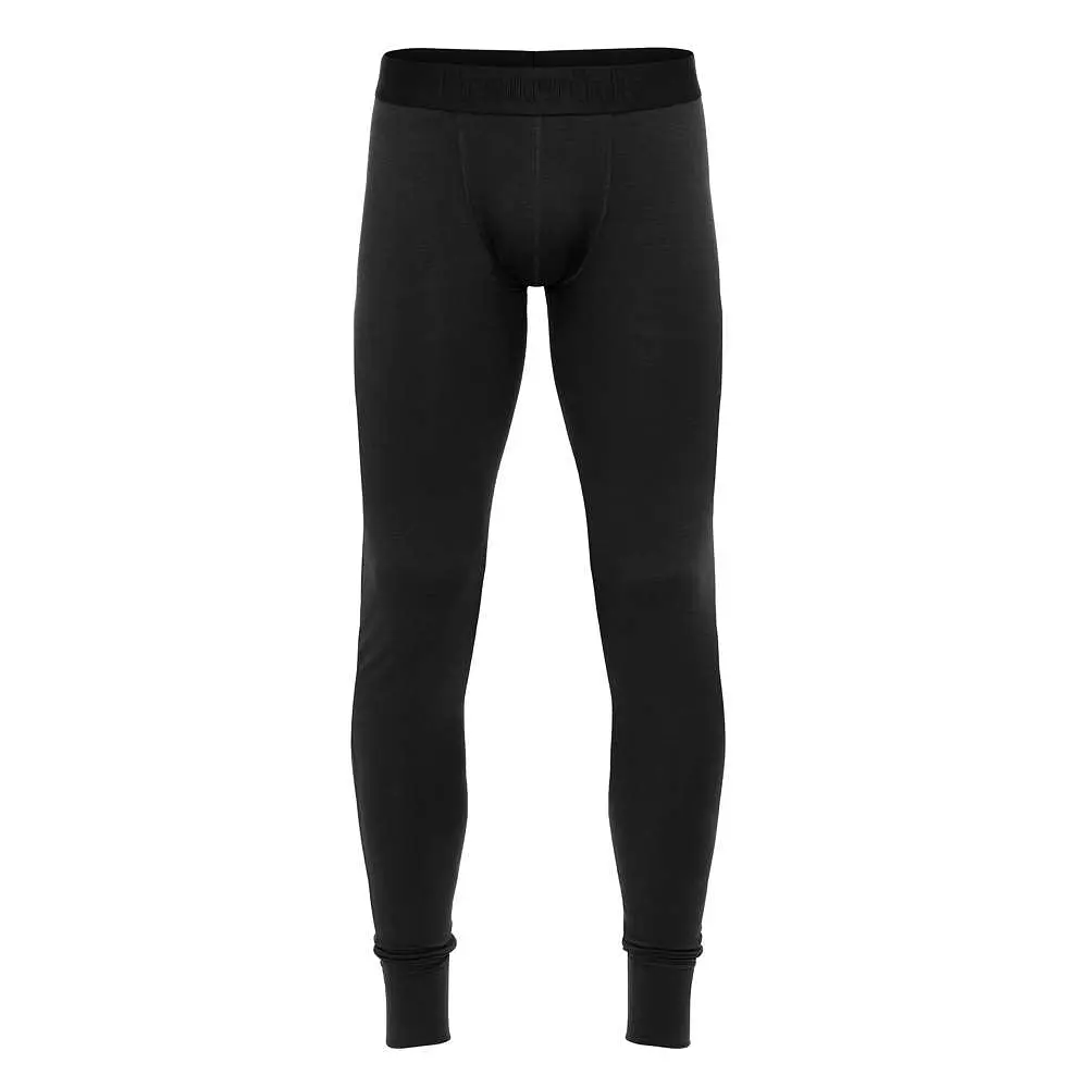 2-pack Bambu, Long Johns, Svart