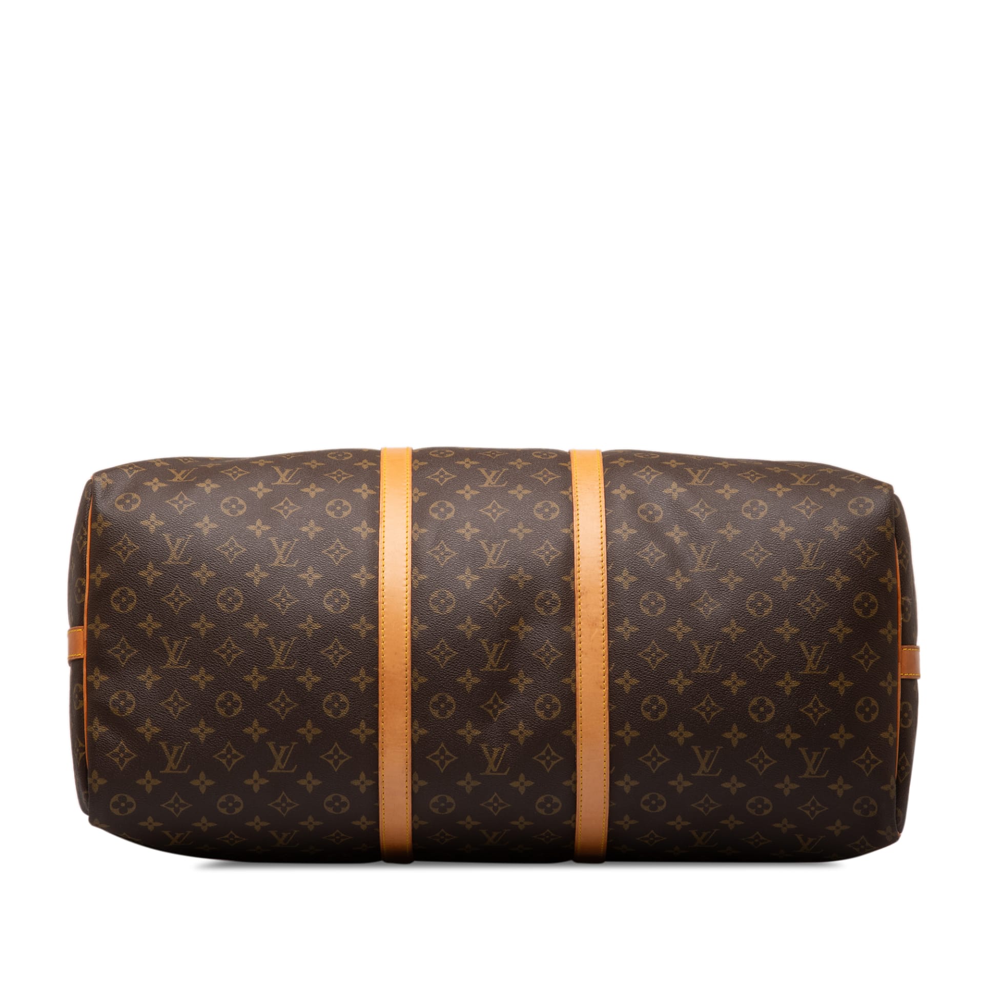 Louis Vuitton Monogram Keepall Bandouliere 60