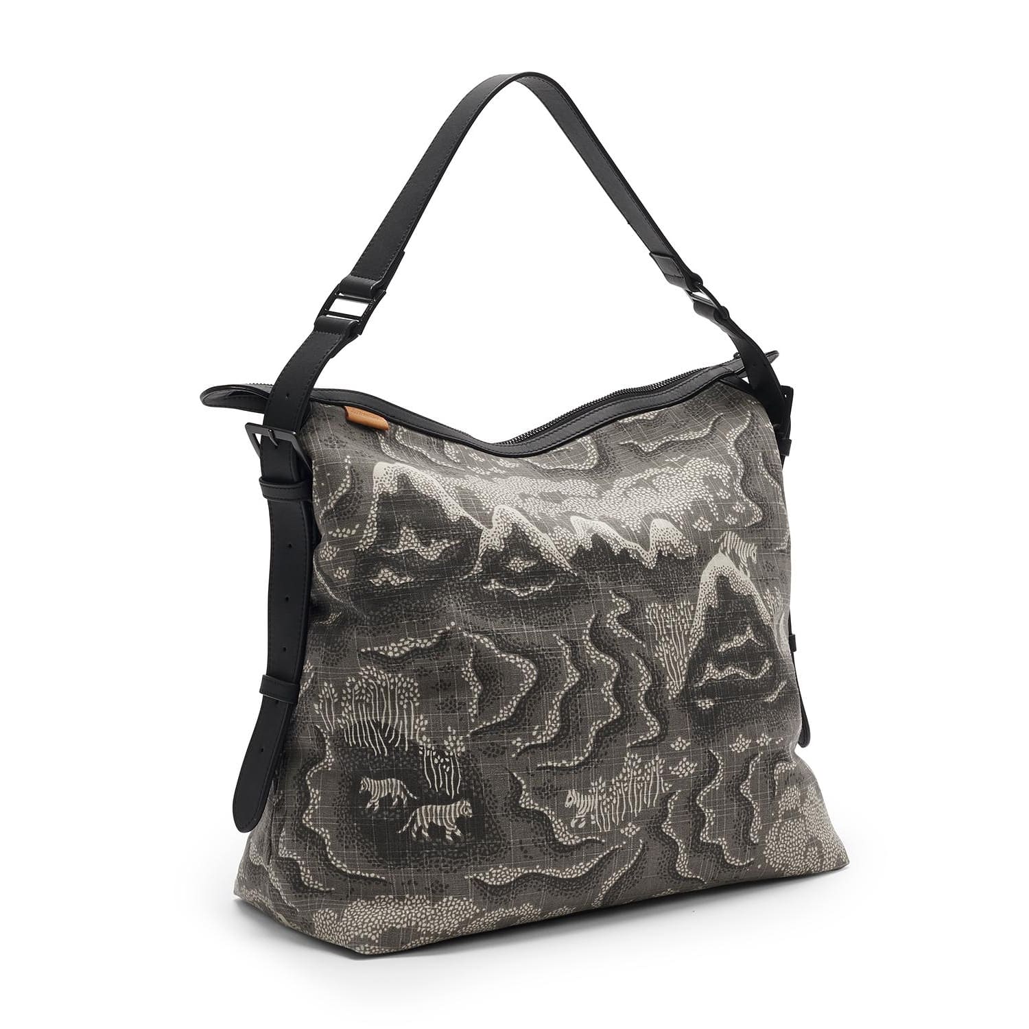 Messenger/changing Bag Tiger Islands