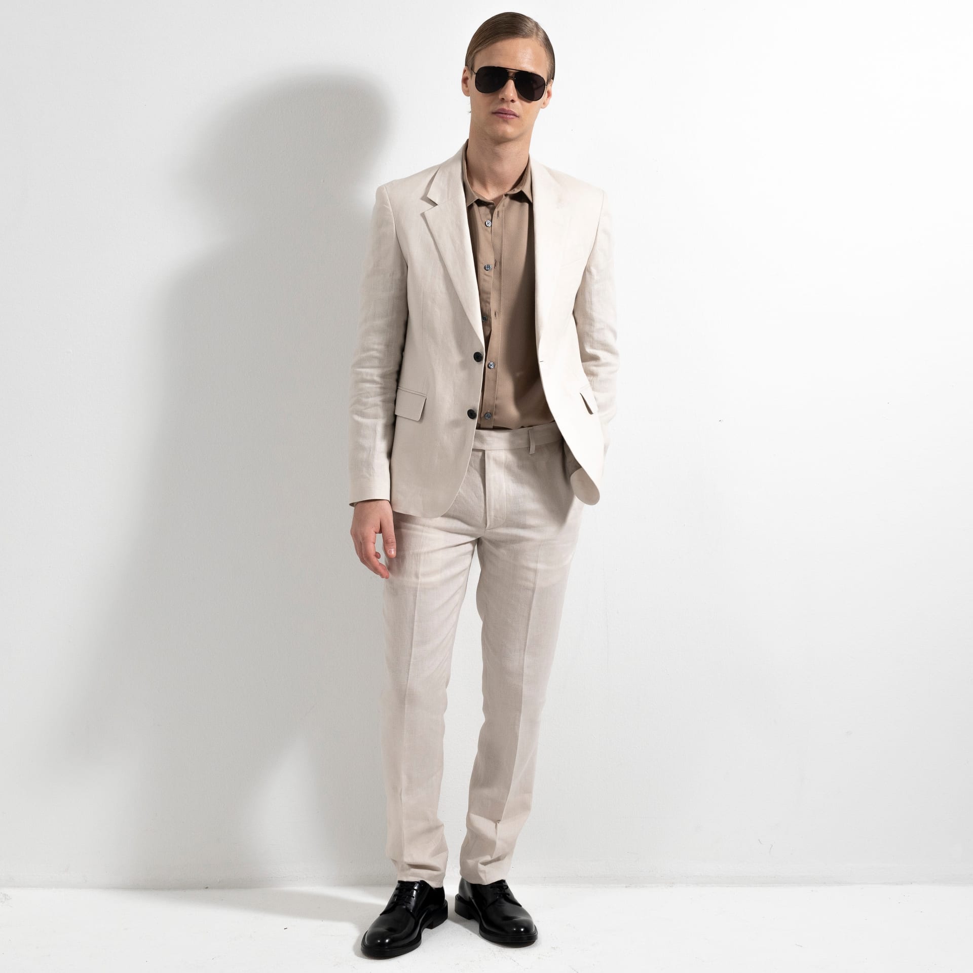 Airo Linen Suit Jacket