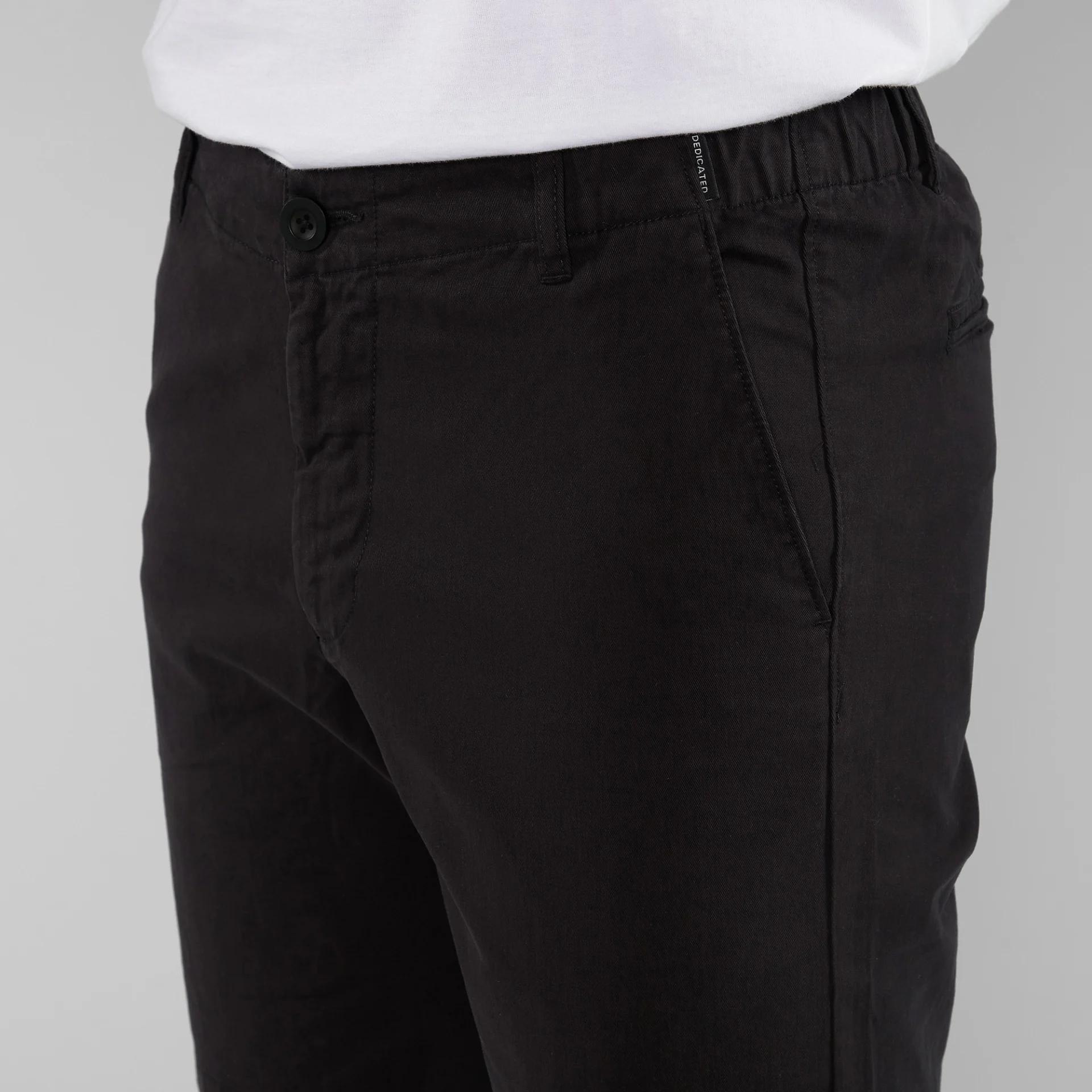 Chino Shorts Nacka Black