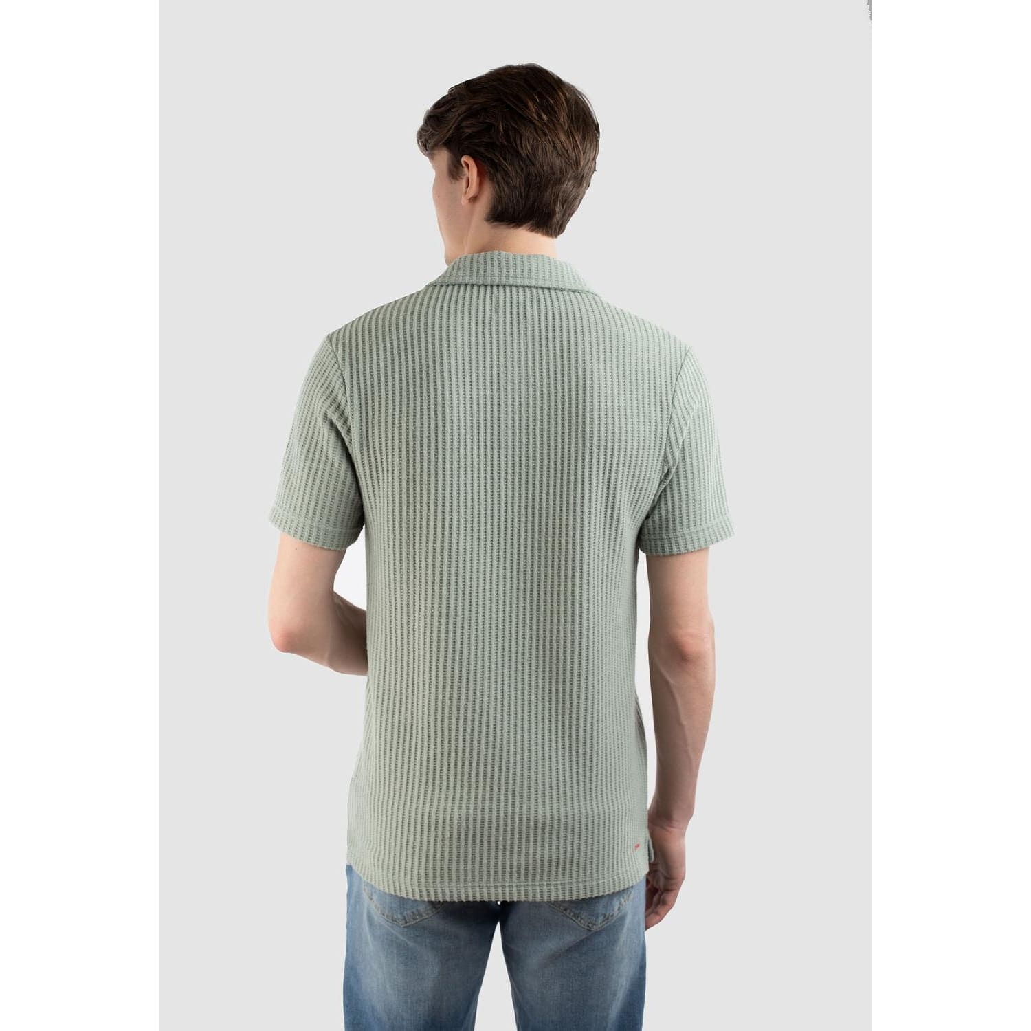 Nelson Knitted Polo