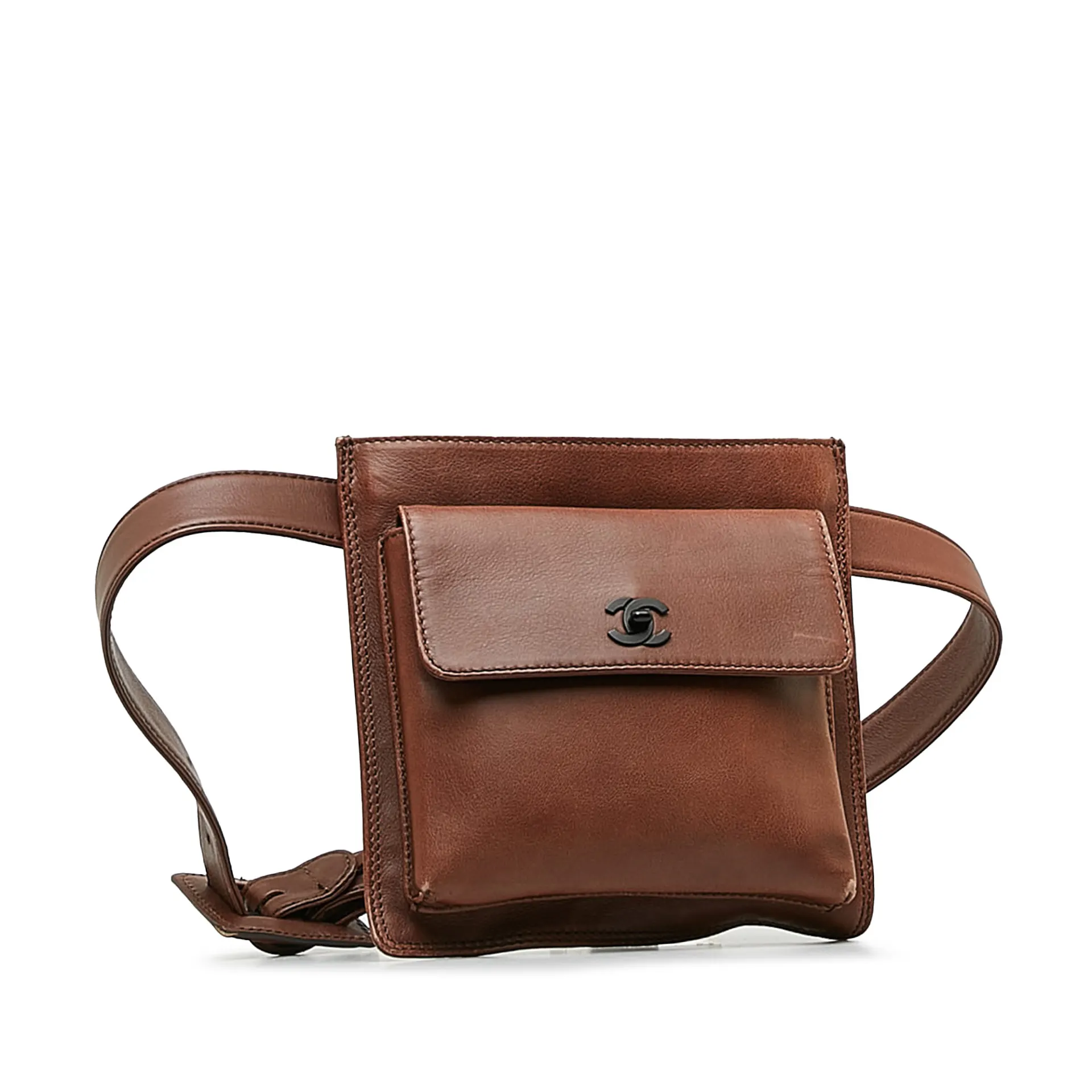 Chanel Cc Belt Bag