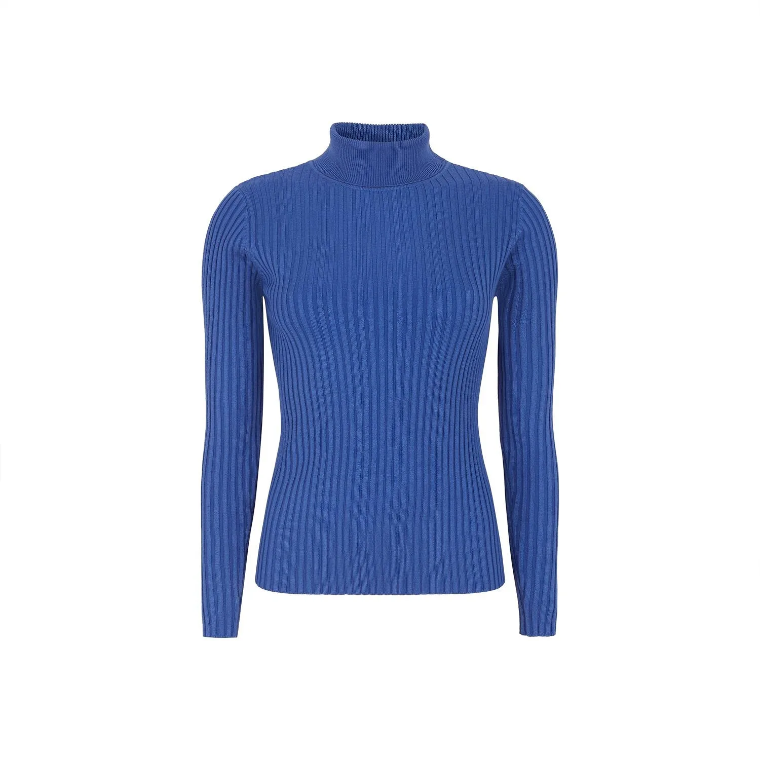 Srnoa Rollneck Knit