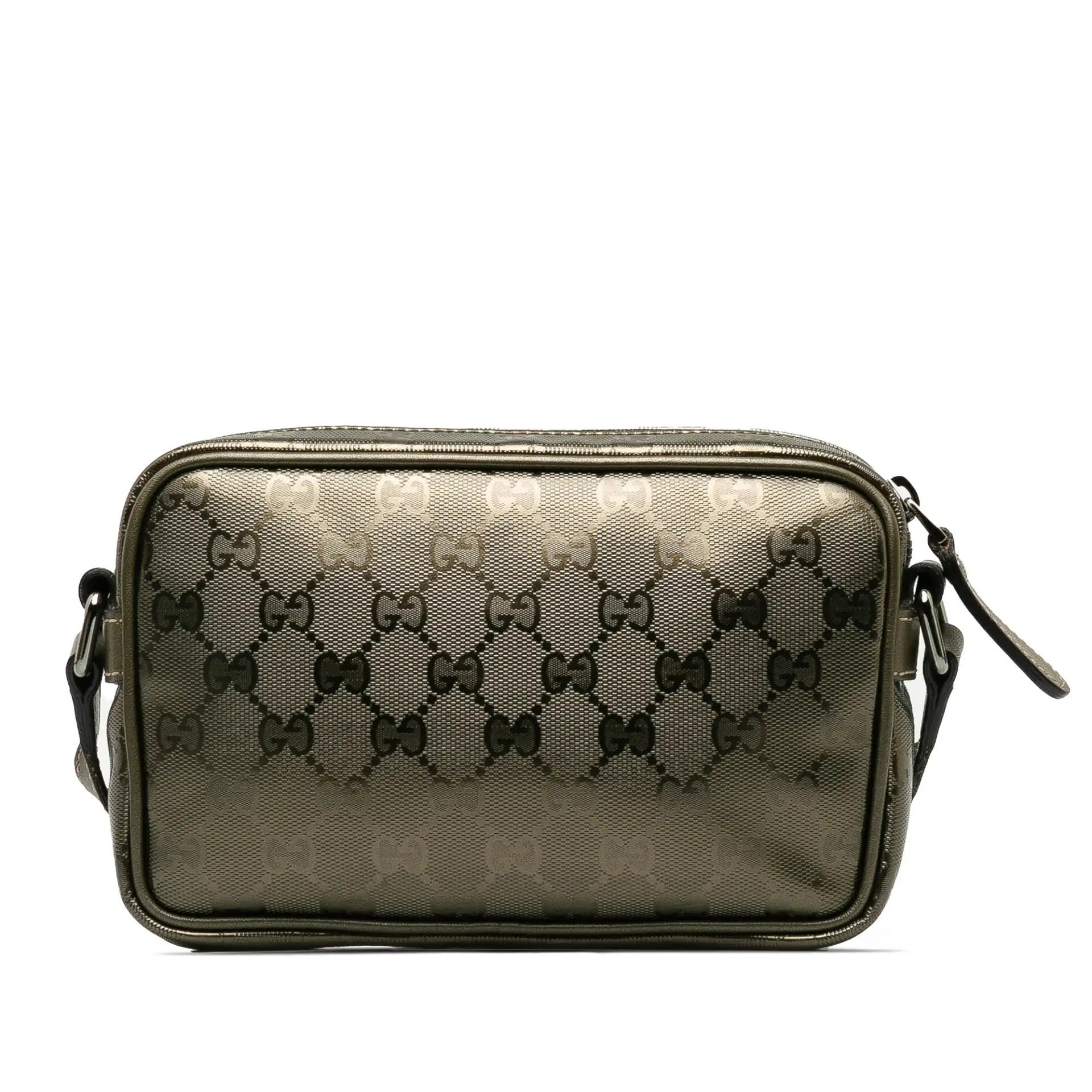 Gucci Gg Imprime Crossbody