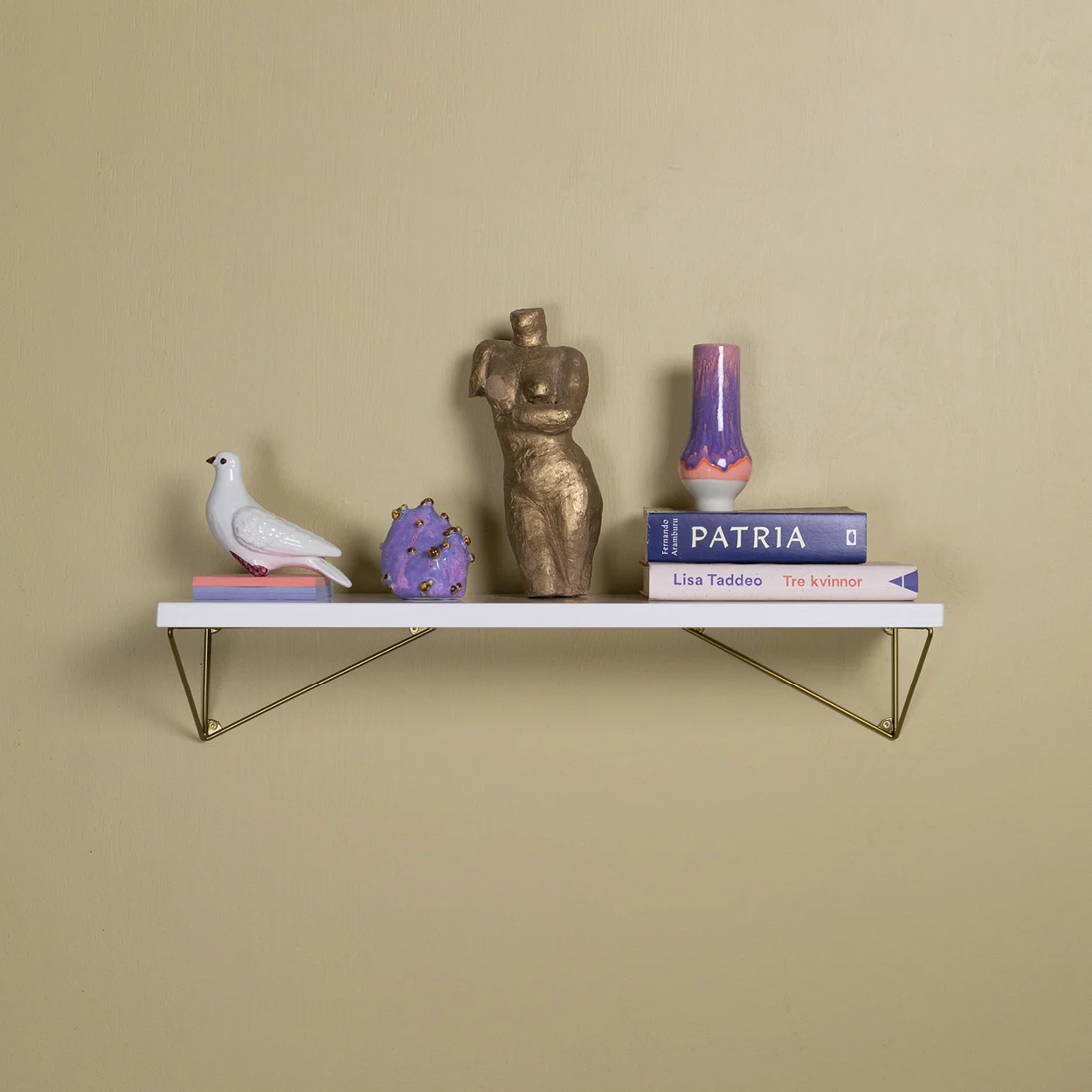 Pythagoras Shelf 60