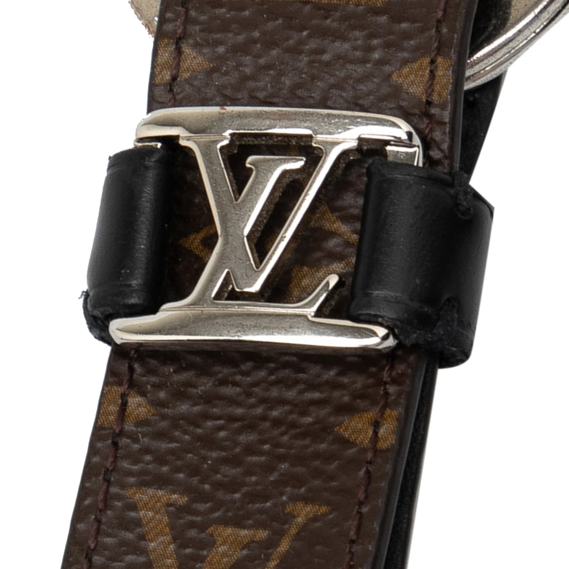 Louis Vuitton Monogram Dragonne Key Chain