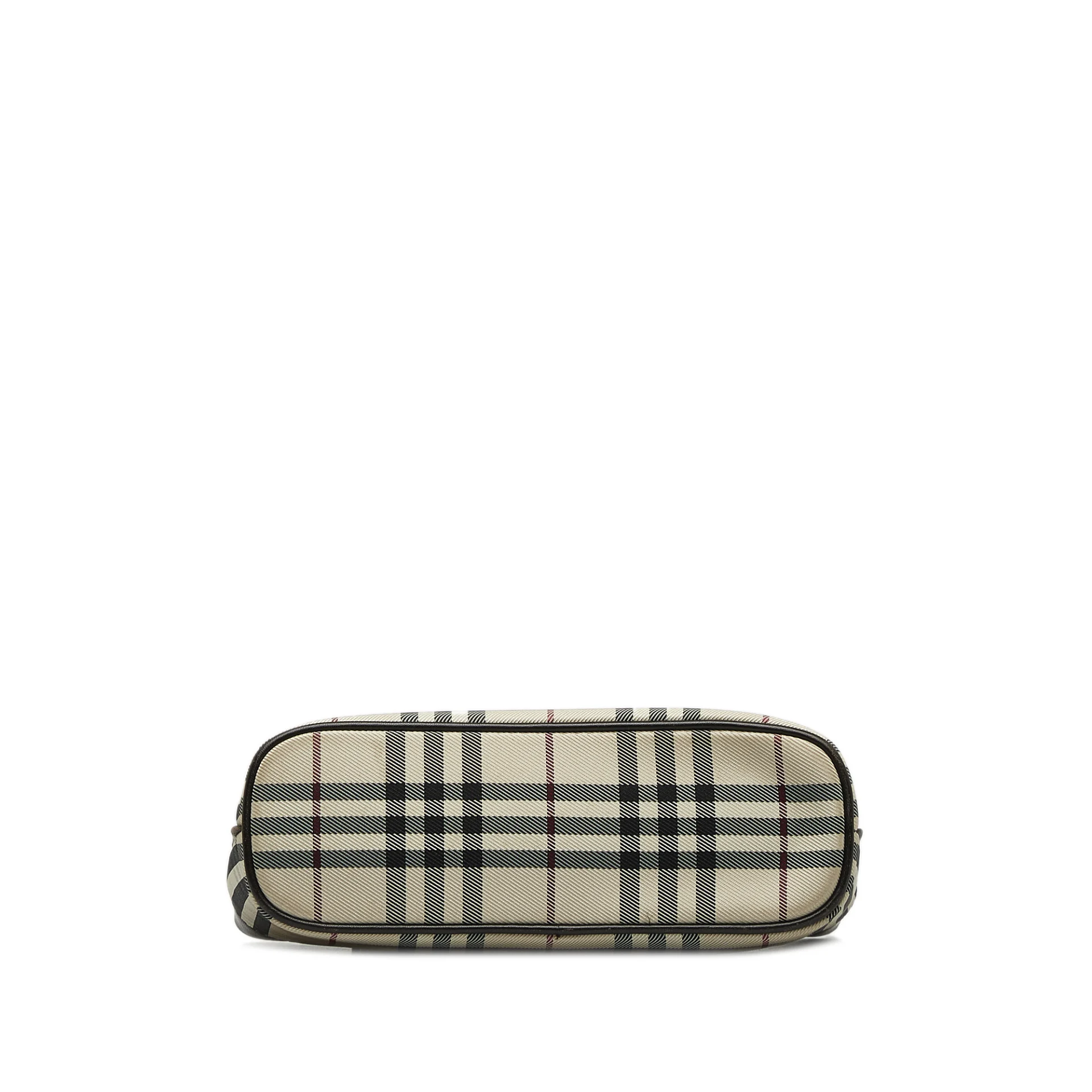 Burberry House Check Handbag