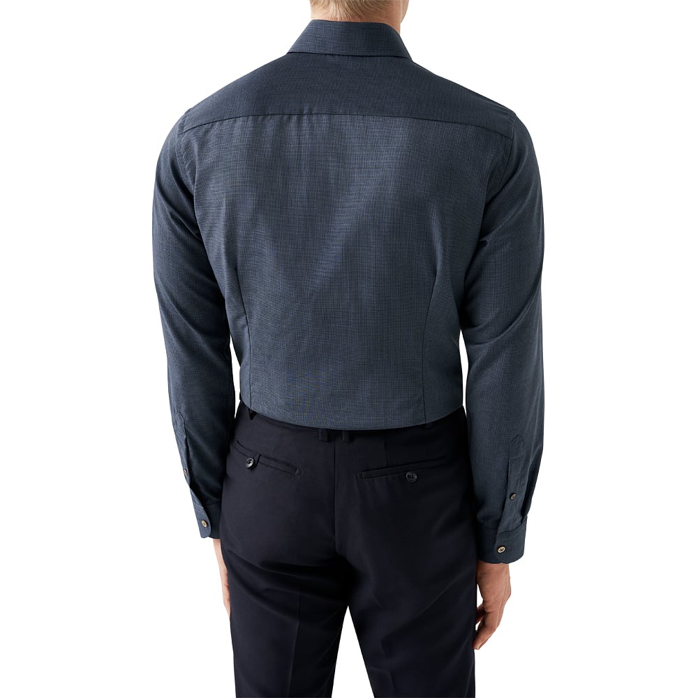 Slim Fit Skjorta I Merino