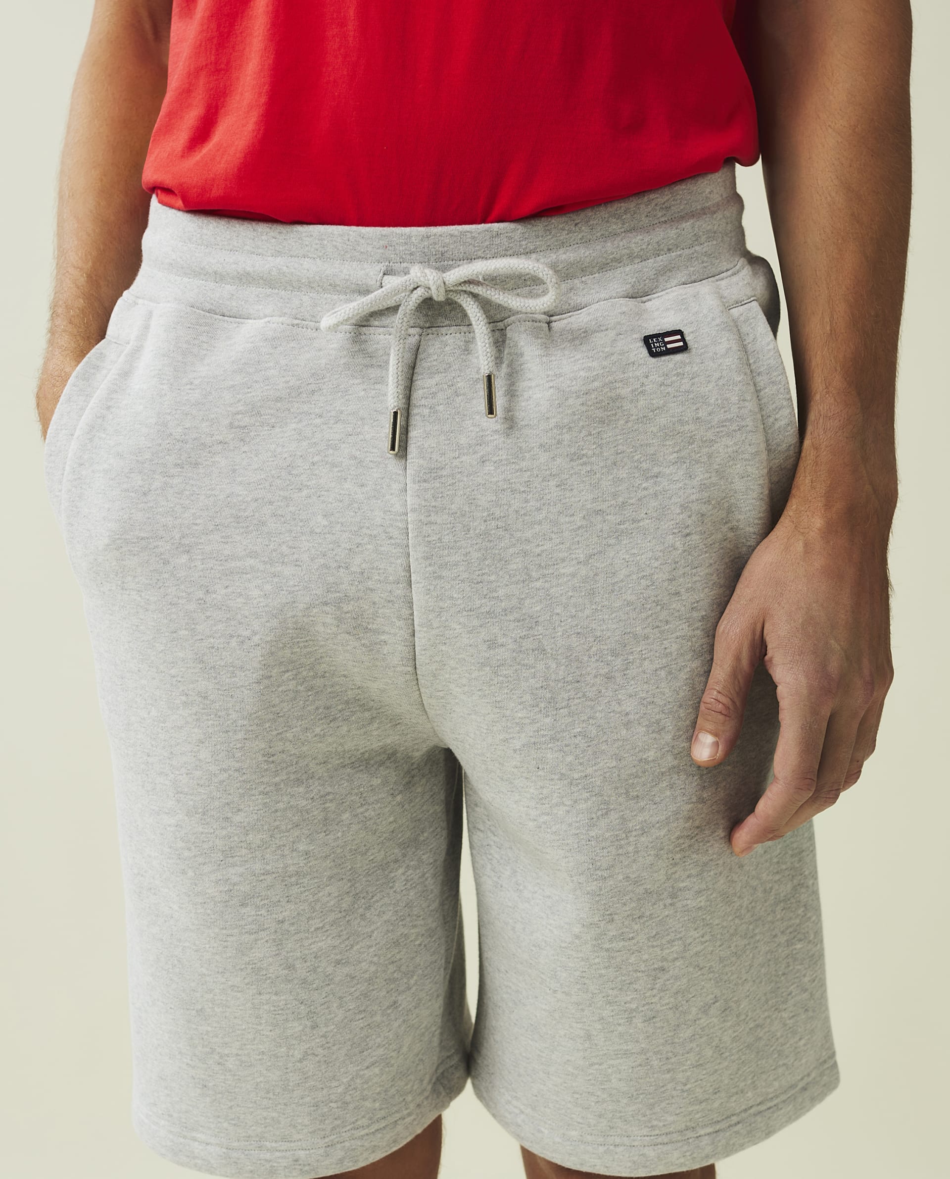 Isaac Organic Cotton Sweatshorts