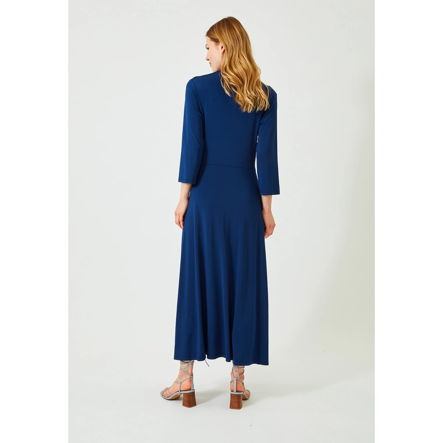 - Clarissa Dress Navy