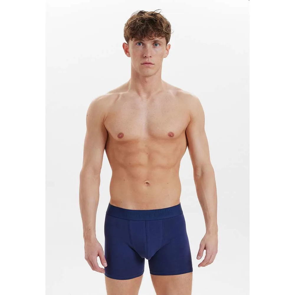 Ekologisk Bomull, Boxer, 9-pack, Navy