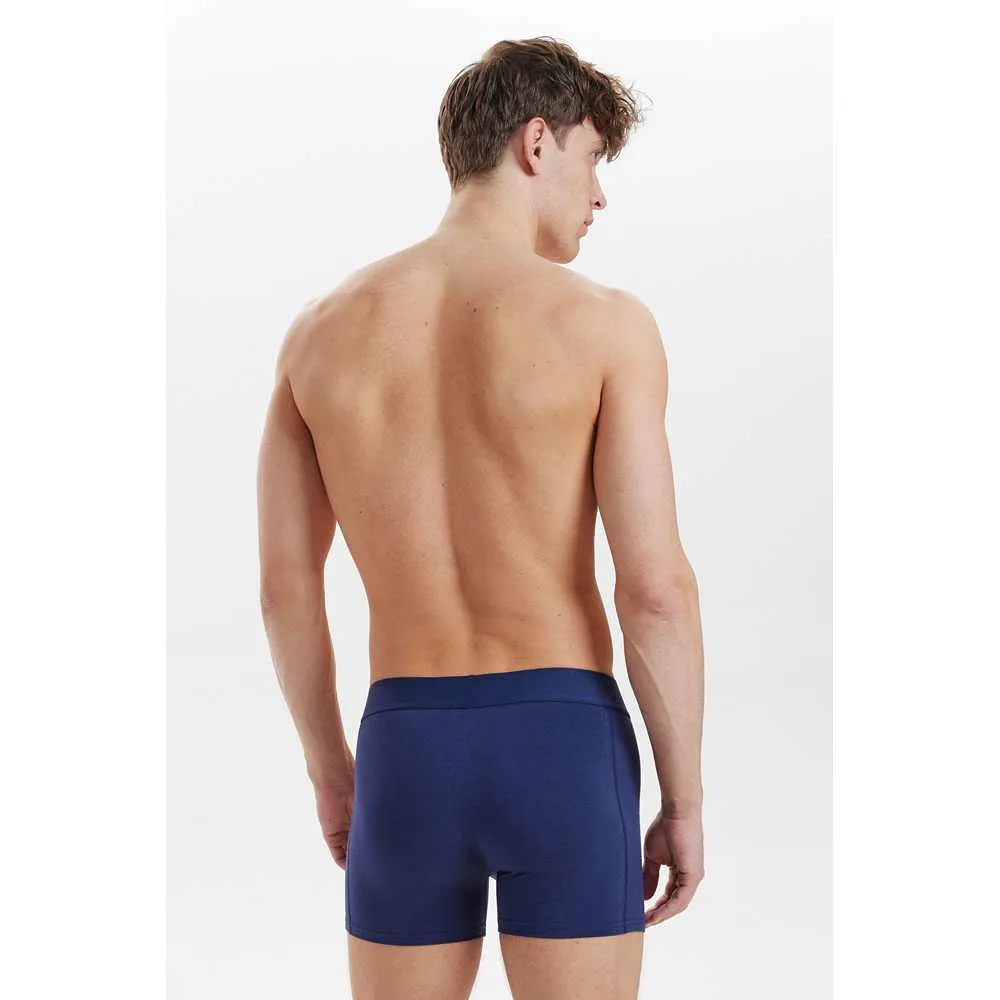 Ekologisk Bomull, Boxer, 9-pack, Navy