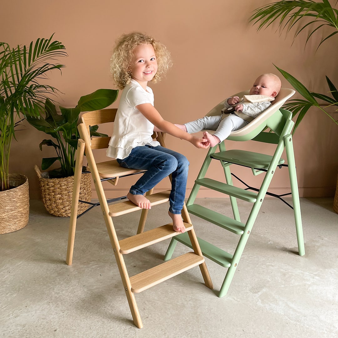 Kaos Klapp Foldable High Chair