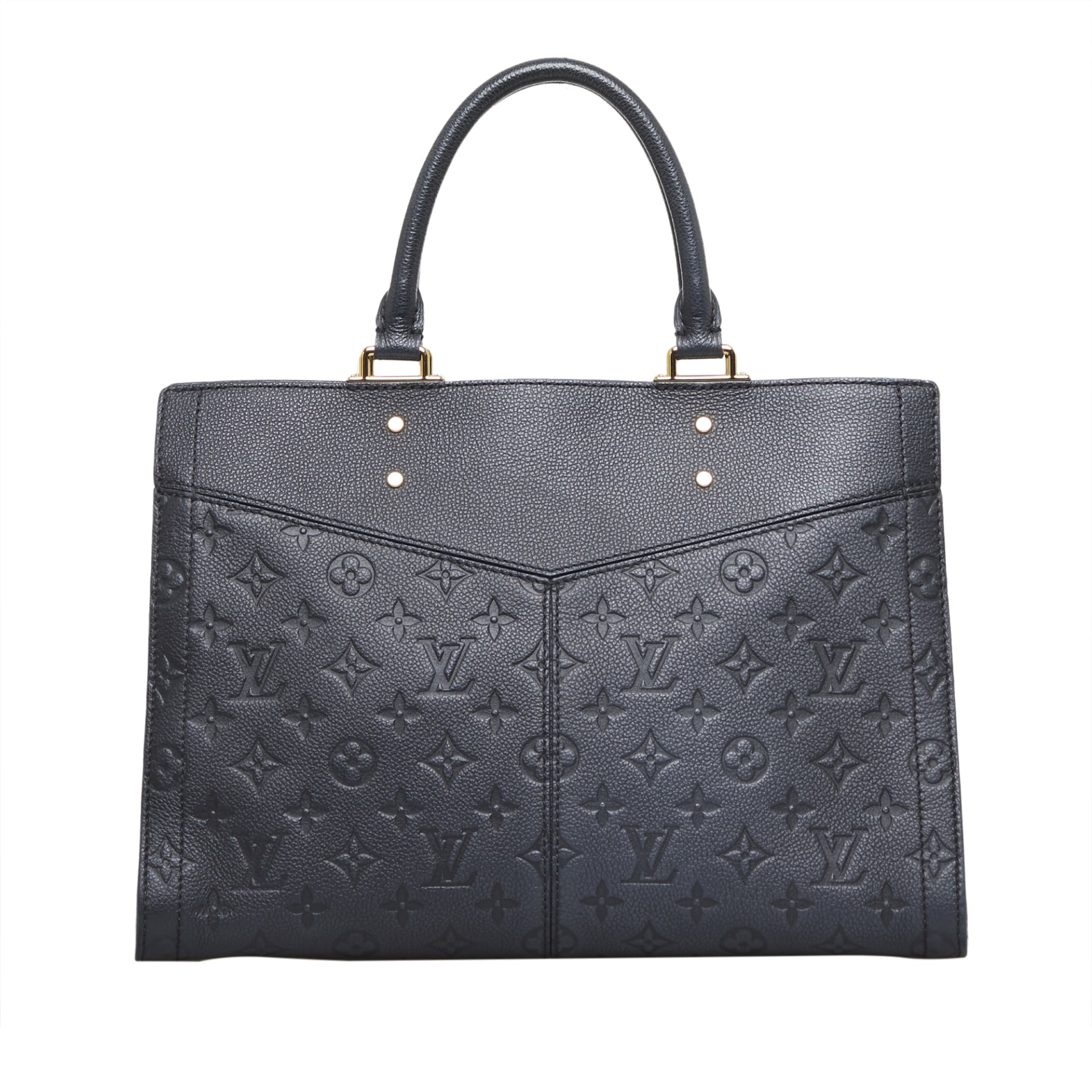 Louis Vuitton Monogram Empreinte Sully Mm