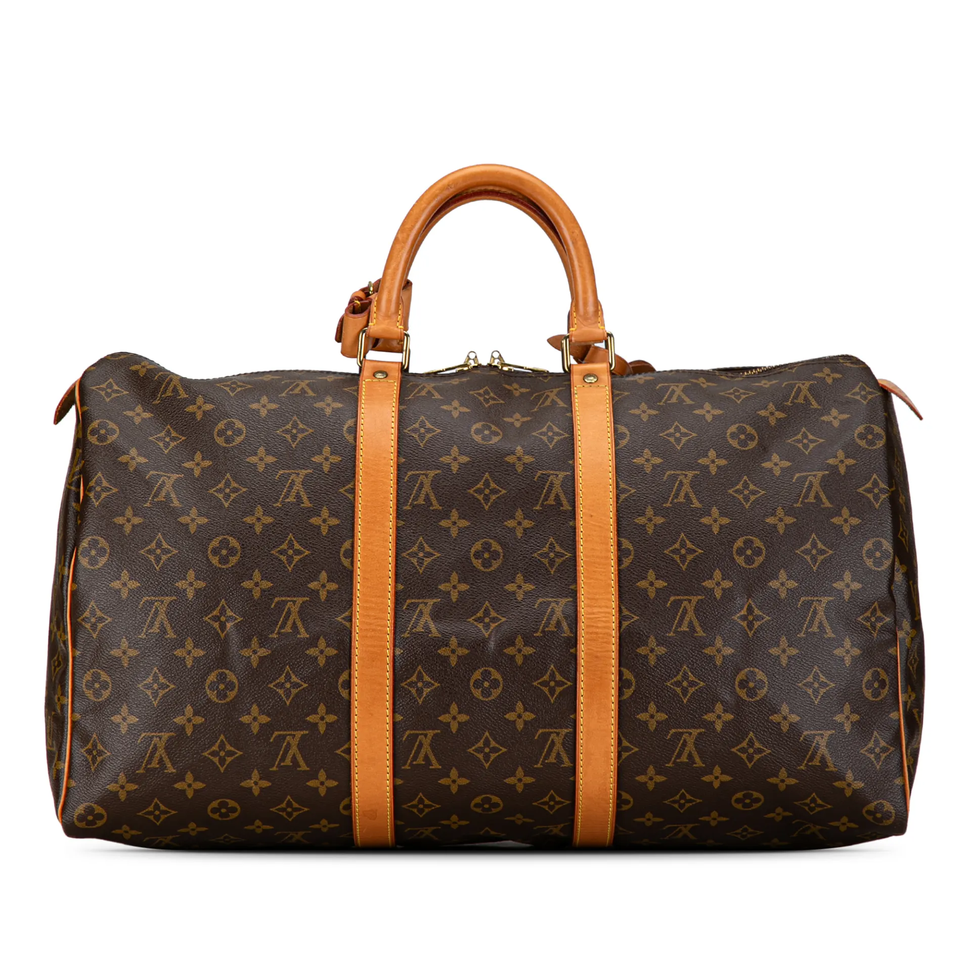 Louis Vuitton Monogram Keepall 50