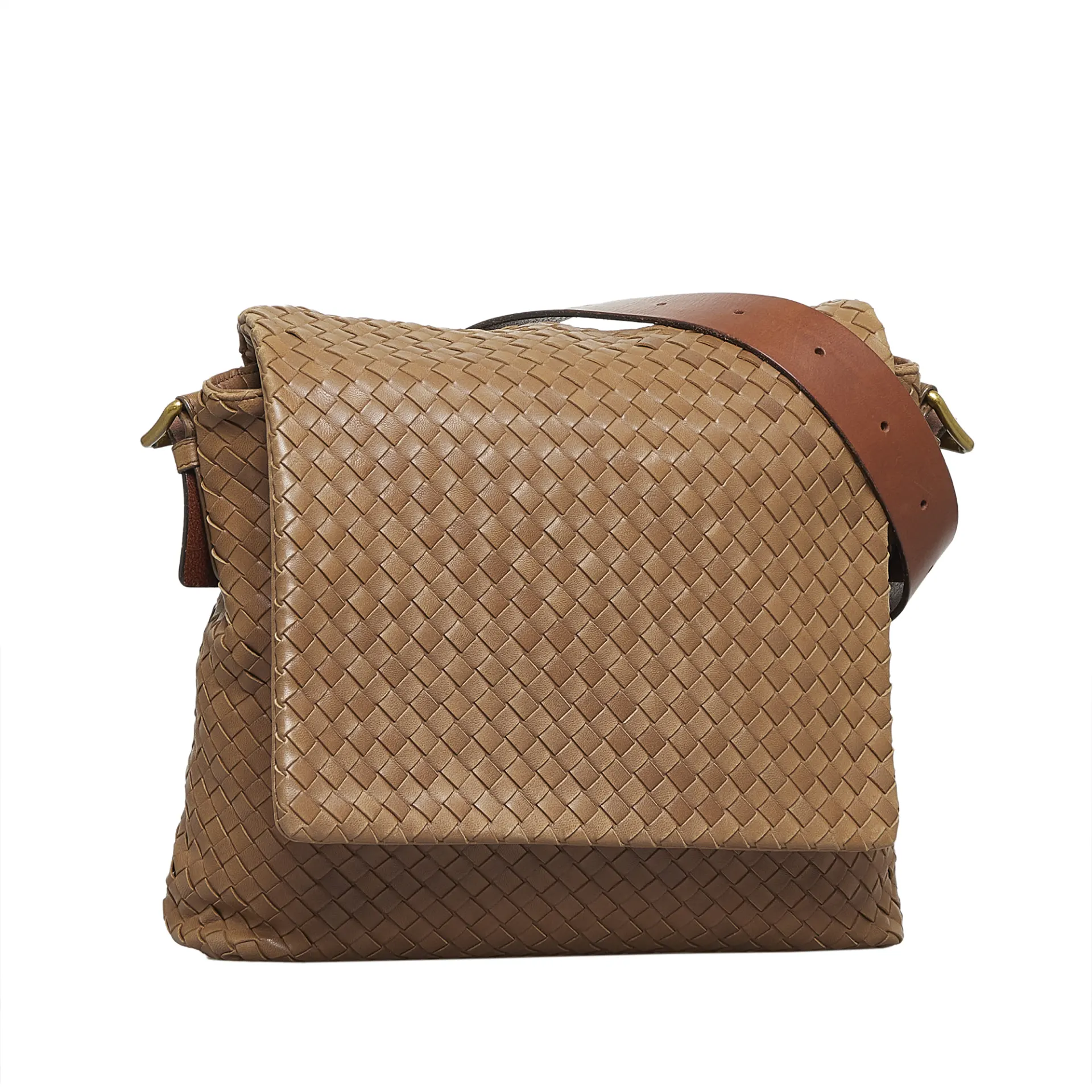 Bottega Veneta Intrecciato Crossbody