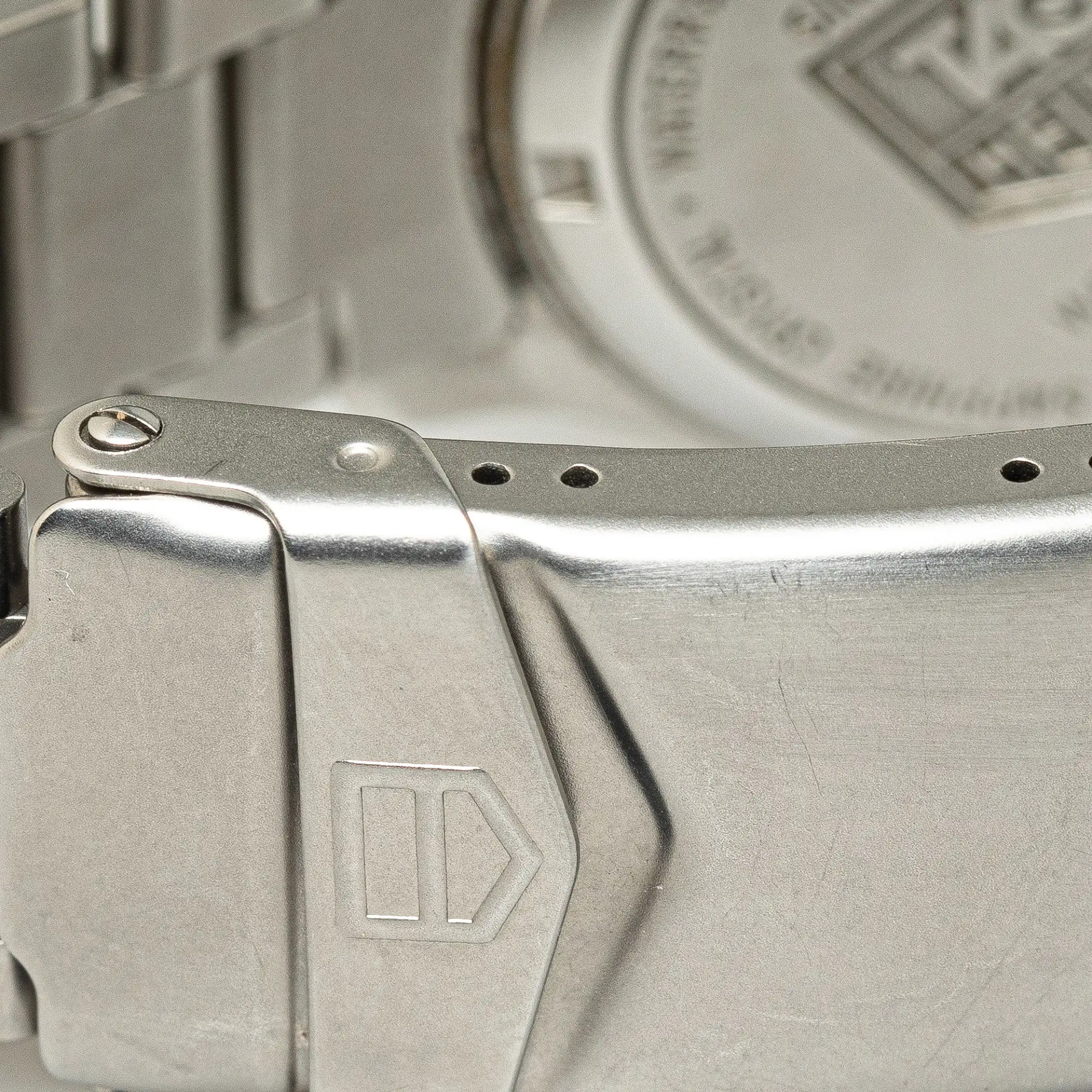 Tag Heuer Quartz Stainless Steel Professional Watch