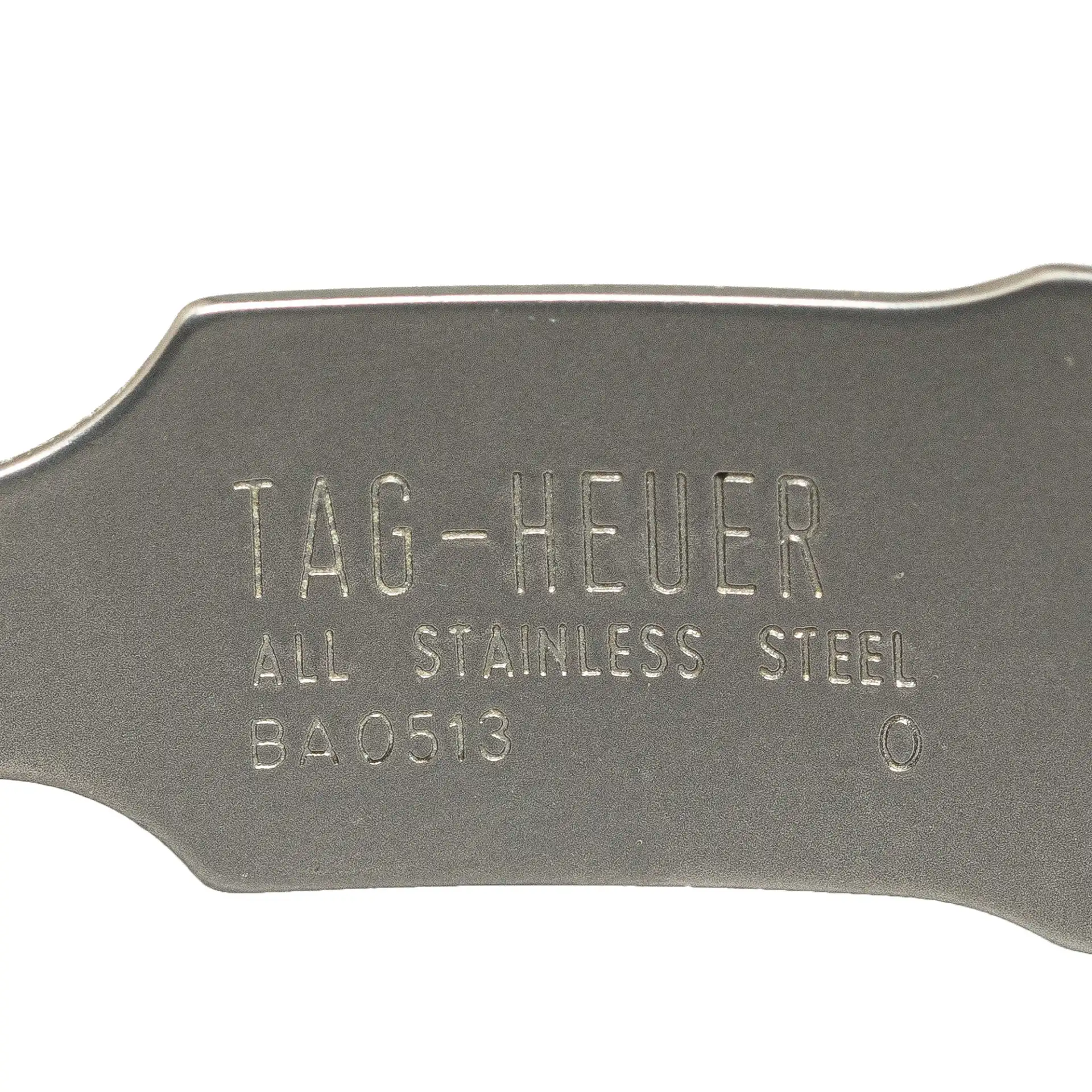 Tag Heuer Quartz Stainless Steel Professional Watch