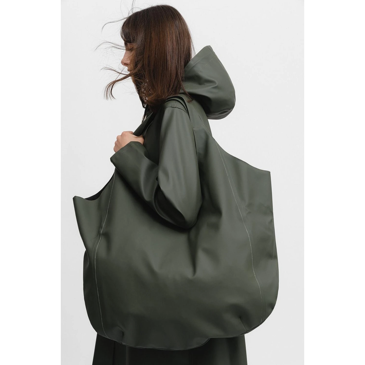 Svea Bag Green