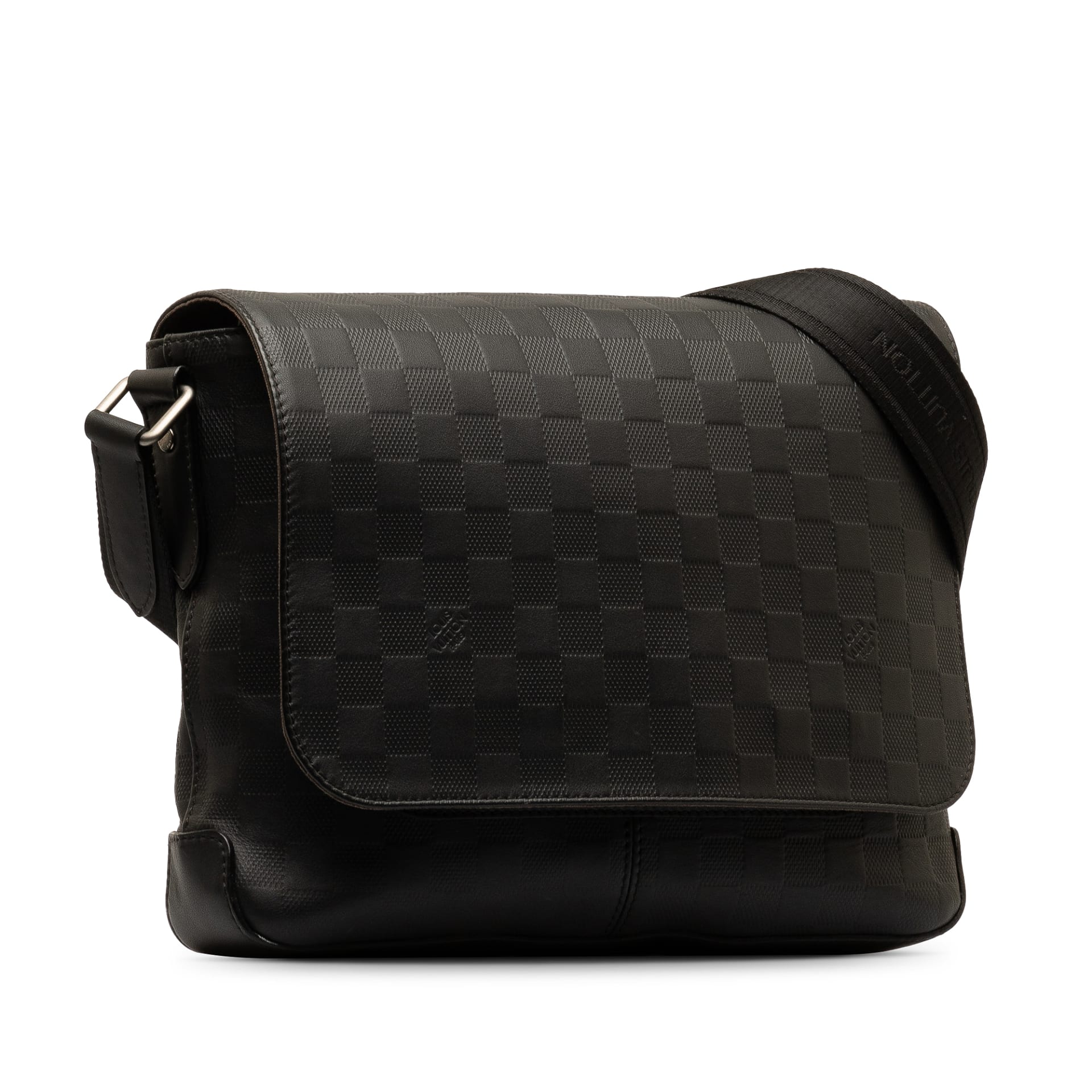 Louis Vuitton Damier Infini District Pm