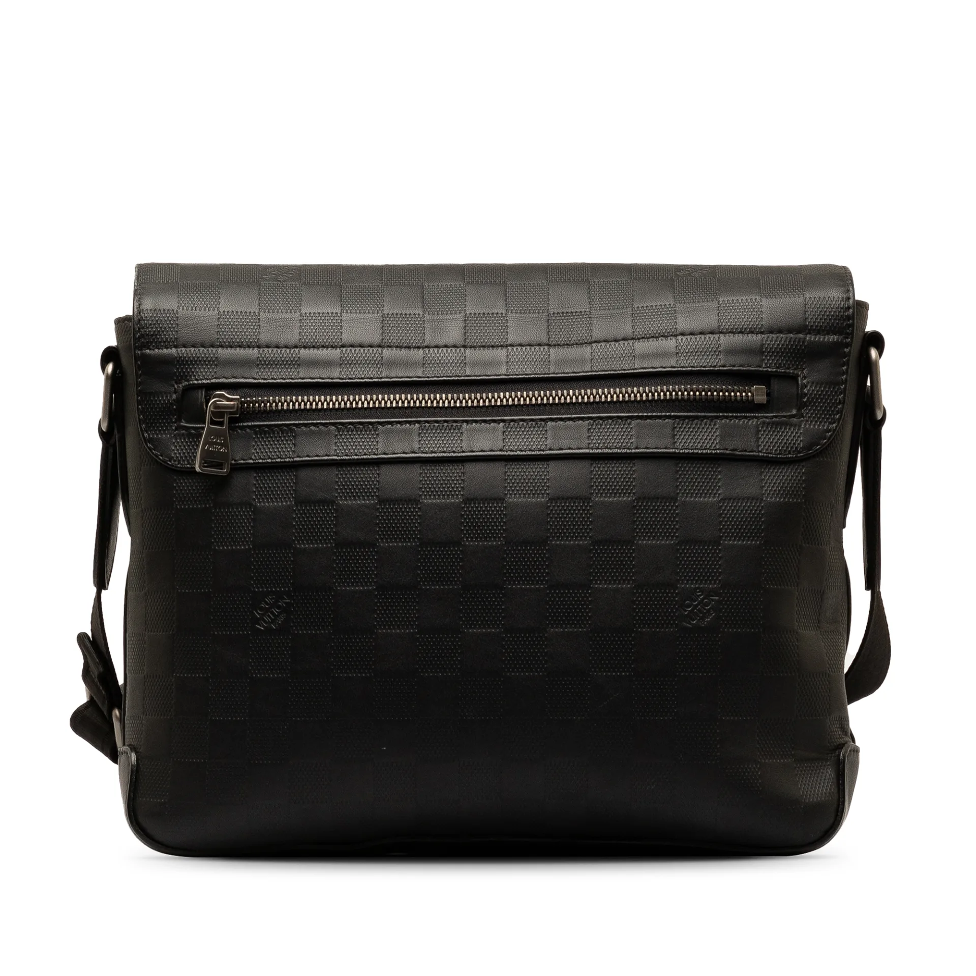 Louis Vuitton Damier Infini District Pm