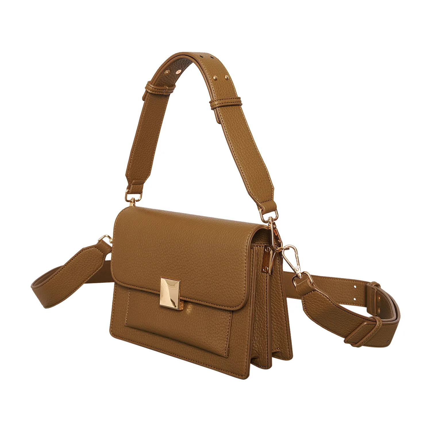 Hanna Bag - Dusty Olive