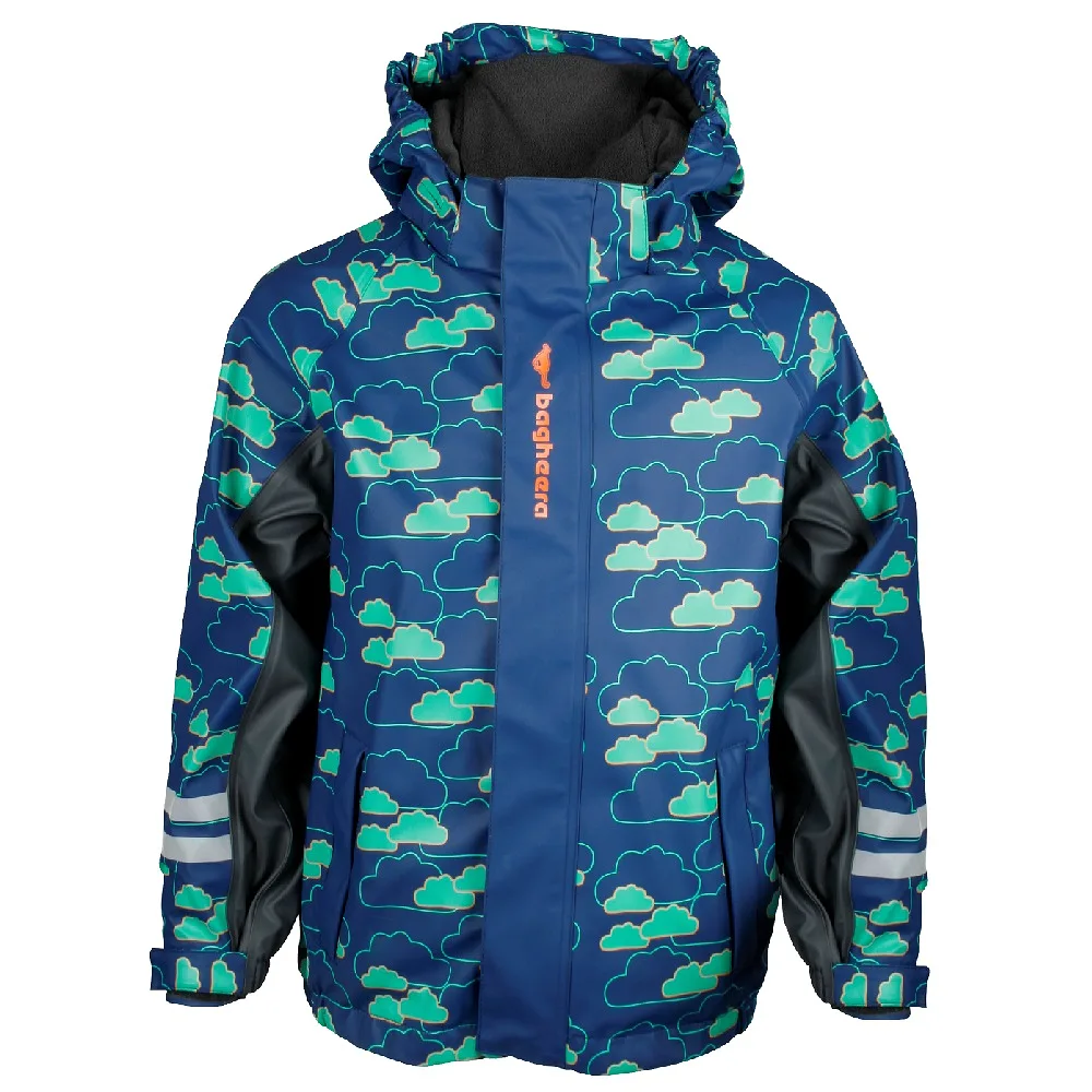 Rain Fleece Jacket Kids