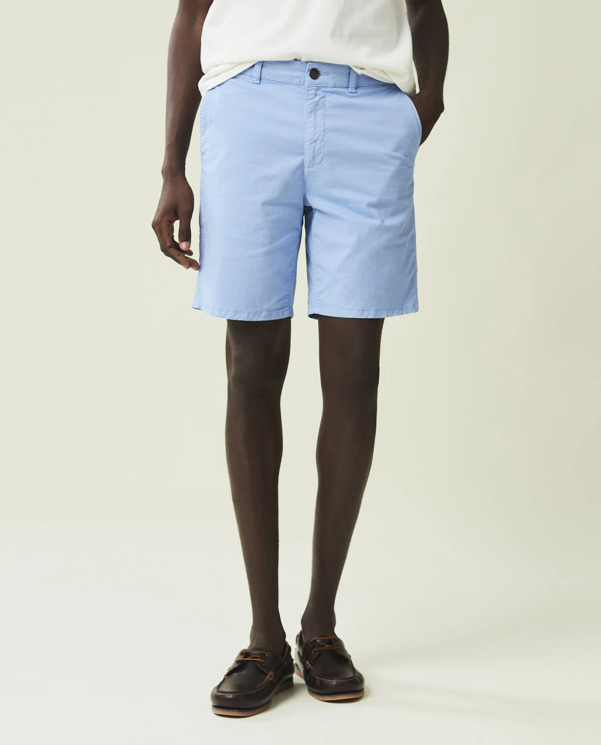 Gavin Cotton Shorts