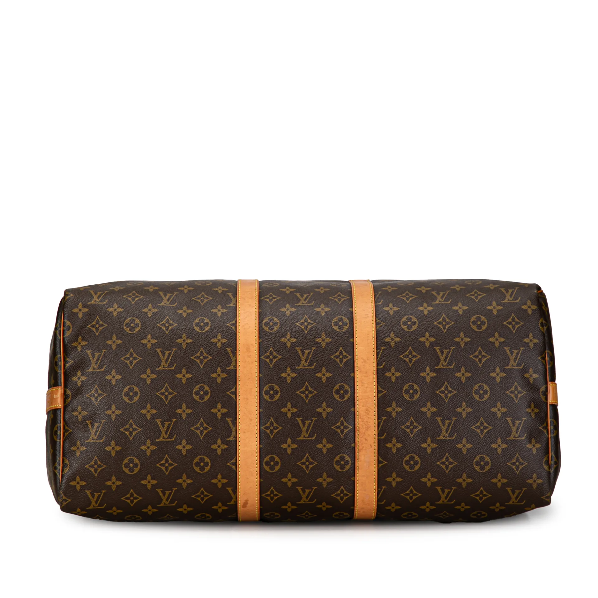 Louis Vuitton Monogram Keepall Bandouliere 55