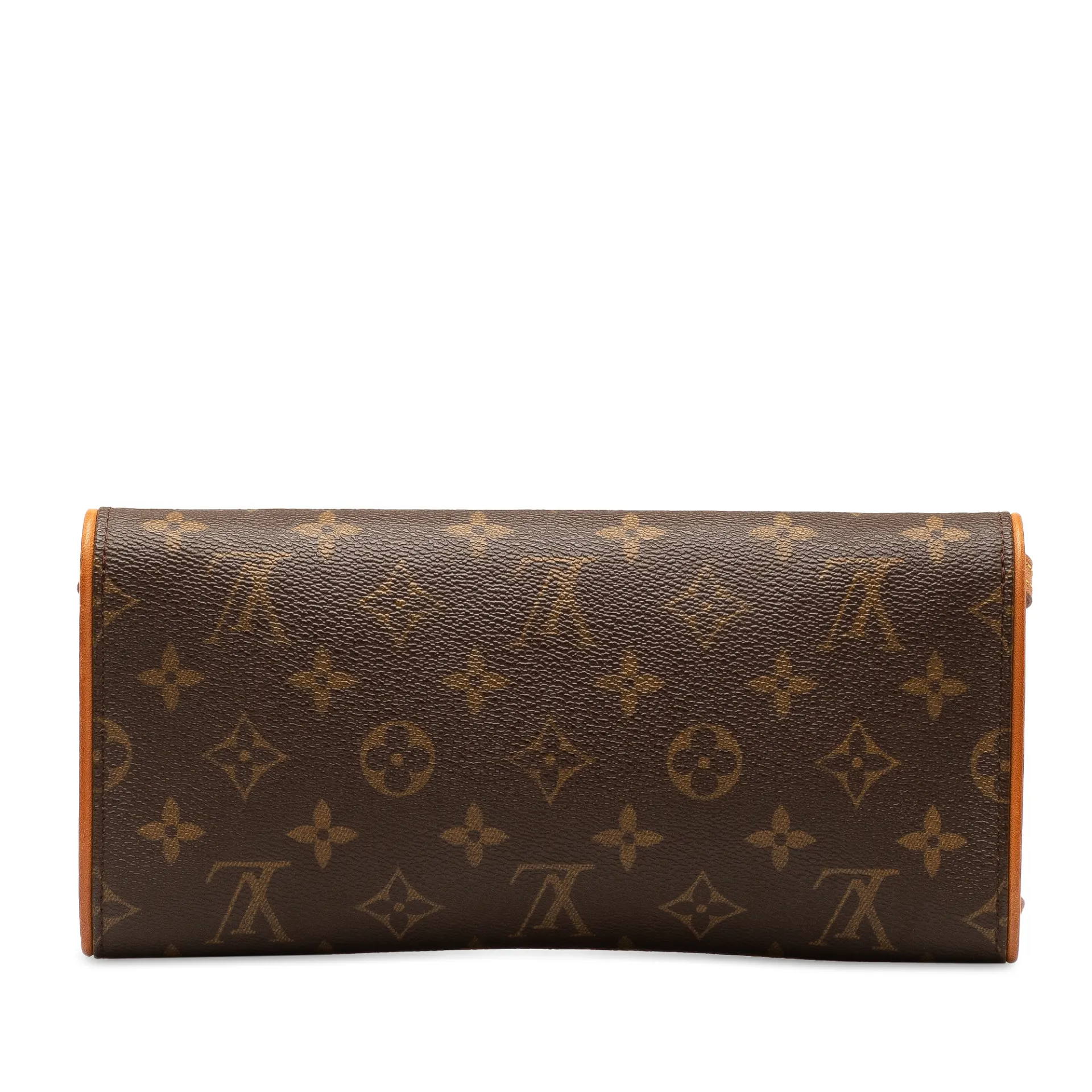 Louis Vuitton Monogram Pochette Twin Gm