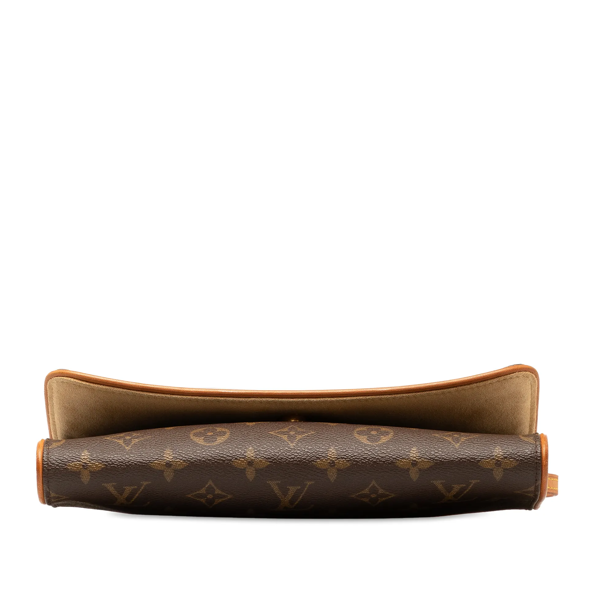 Louis Vuitton Monogram Pochette Twin Gm