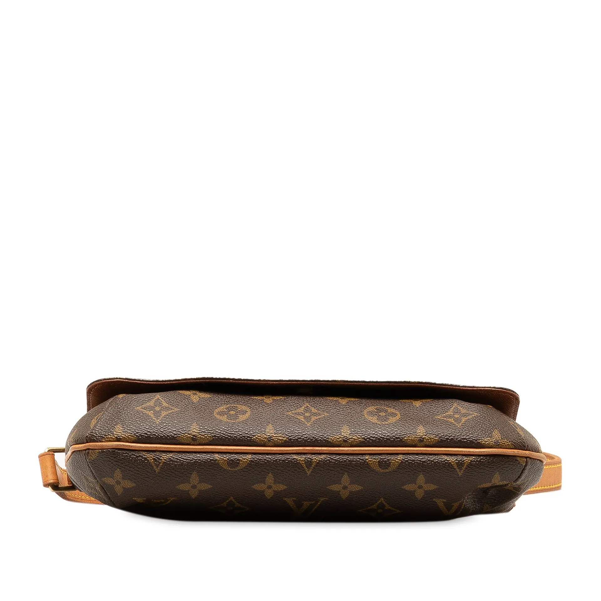 Louis Vuitton Monogram Musette Tango Short Strap