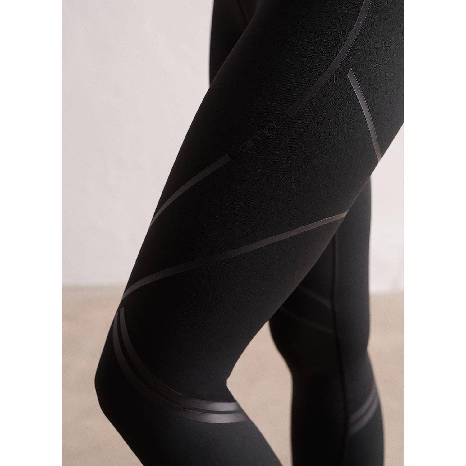 Black Elevate Core Tights