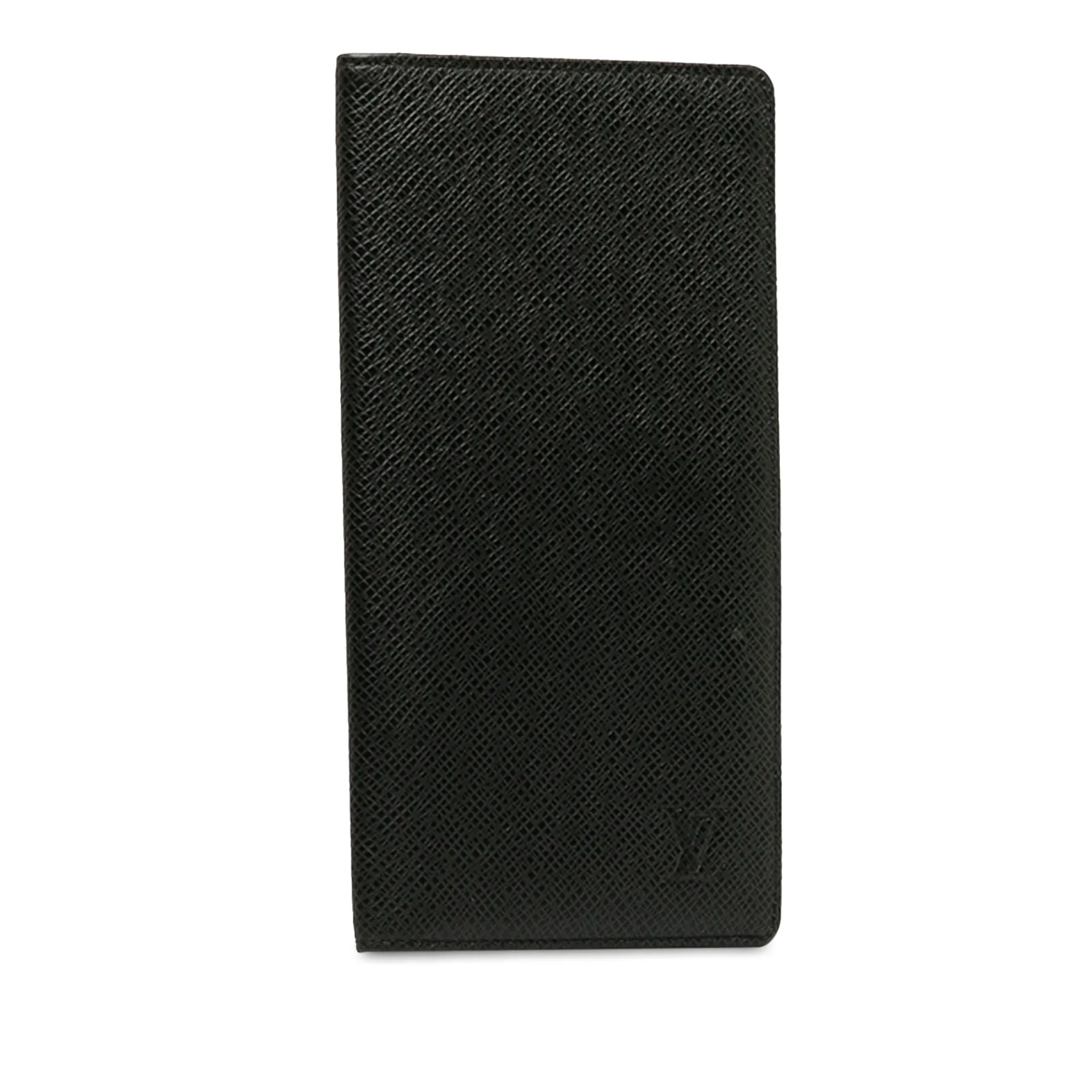 Louis Vuitton Taiga Brazza Wallet