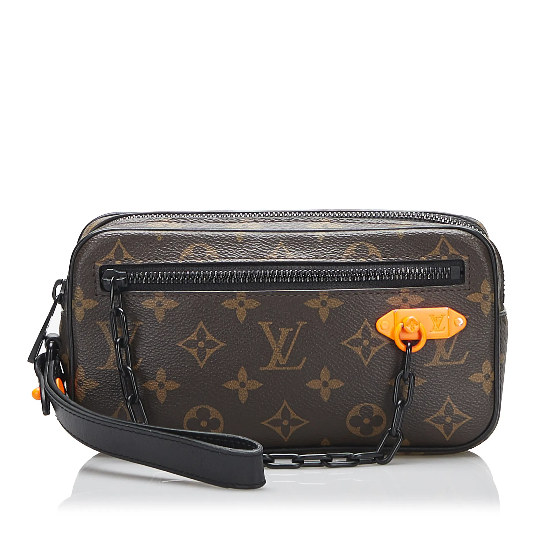 Louis Vuitton Monogram Solar Ray Pochette Volga