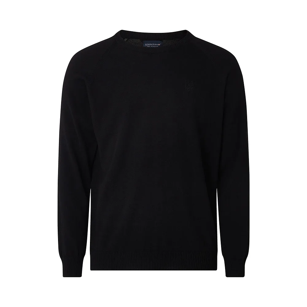 Dean Merino Crew Neck Sweater