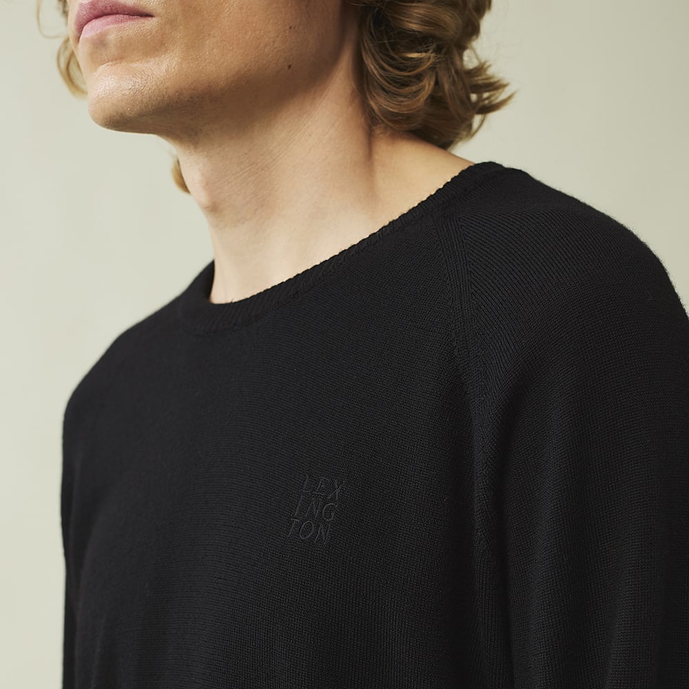 Dean Merino Crew Neck Sweater