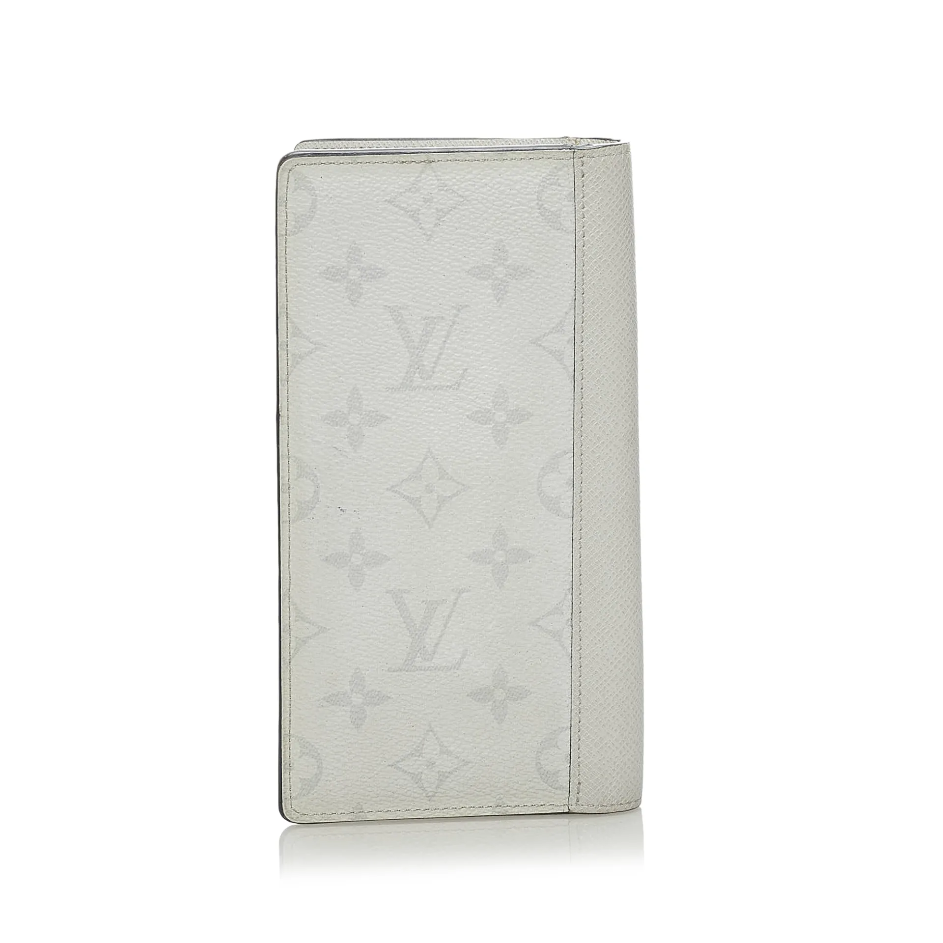 Louis Vuitton Taigarama Brazza Long Wallet