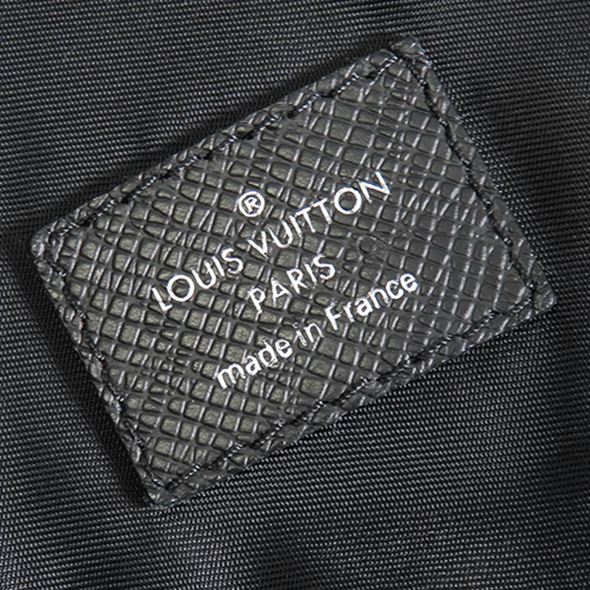 Louis Vuitton Damier Cobalt Matchpoint Hybrid Backpack