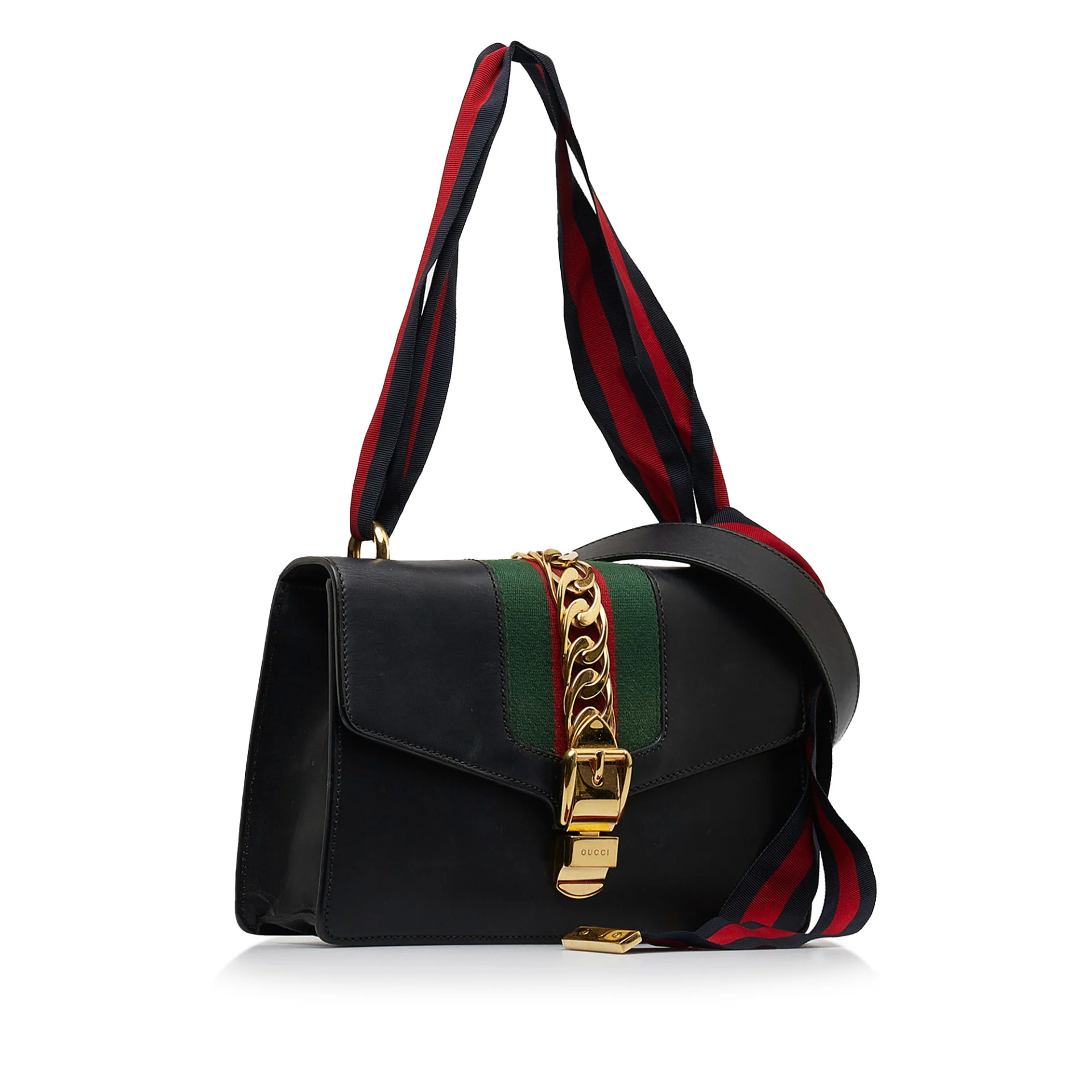 Gucci Small Sylvie Satchel