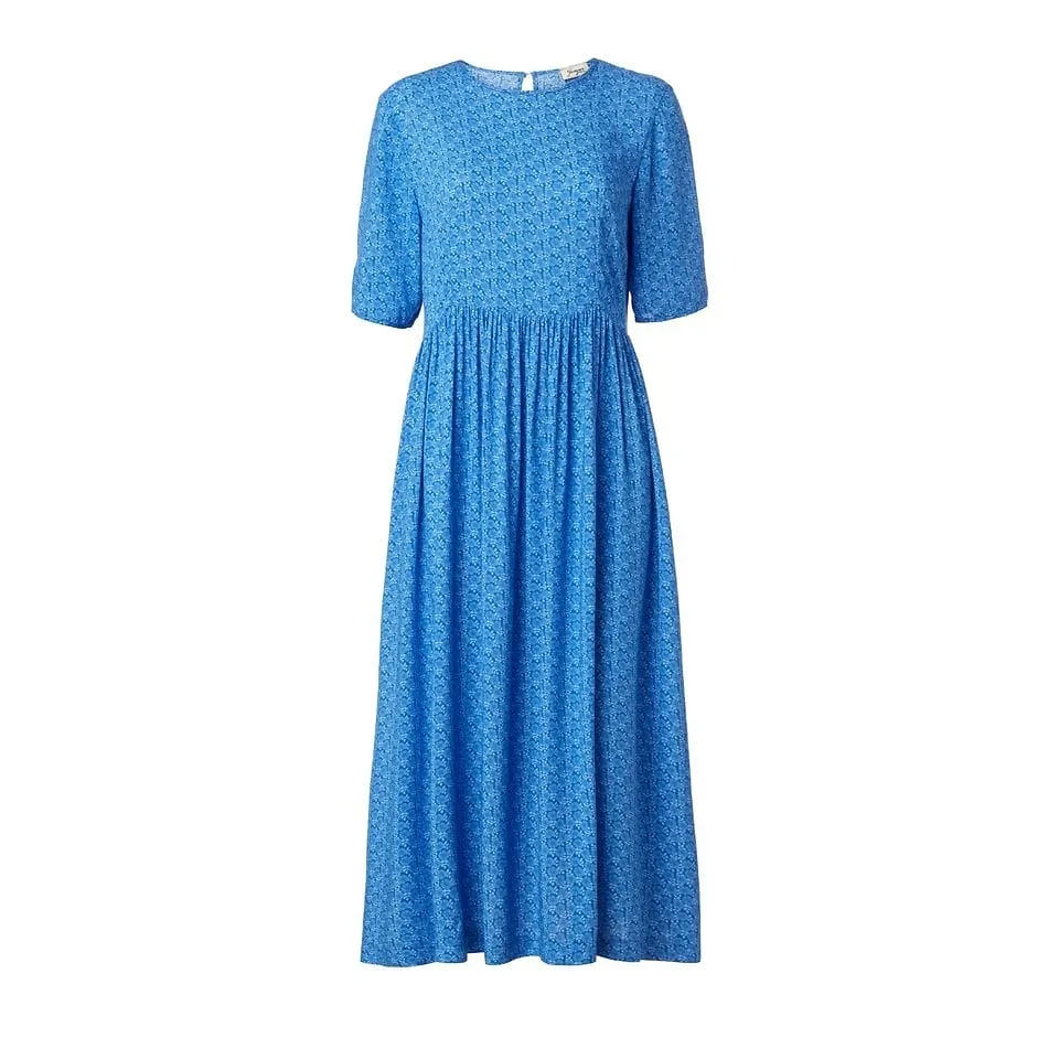 - Sandy Dress Blue